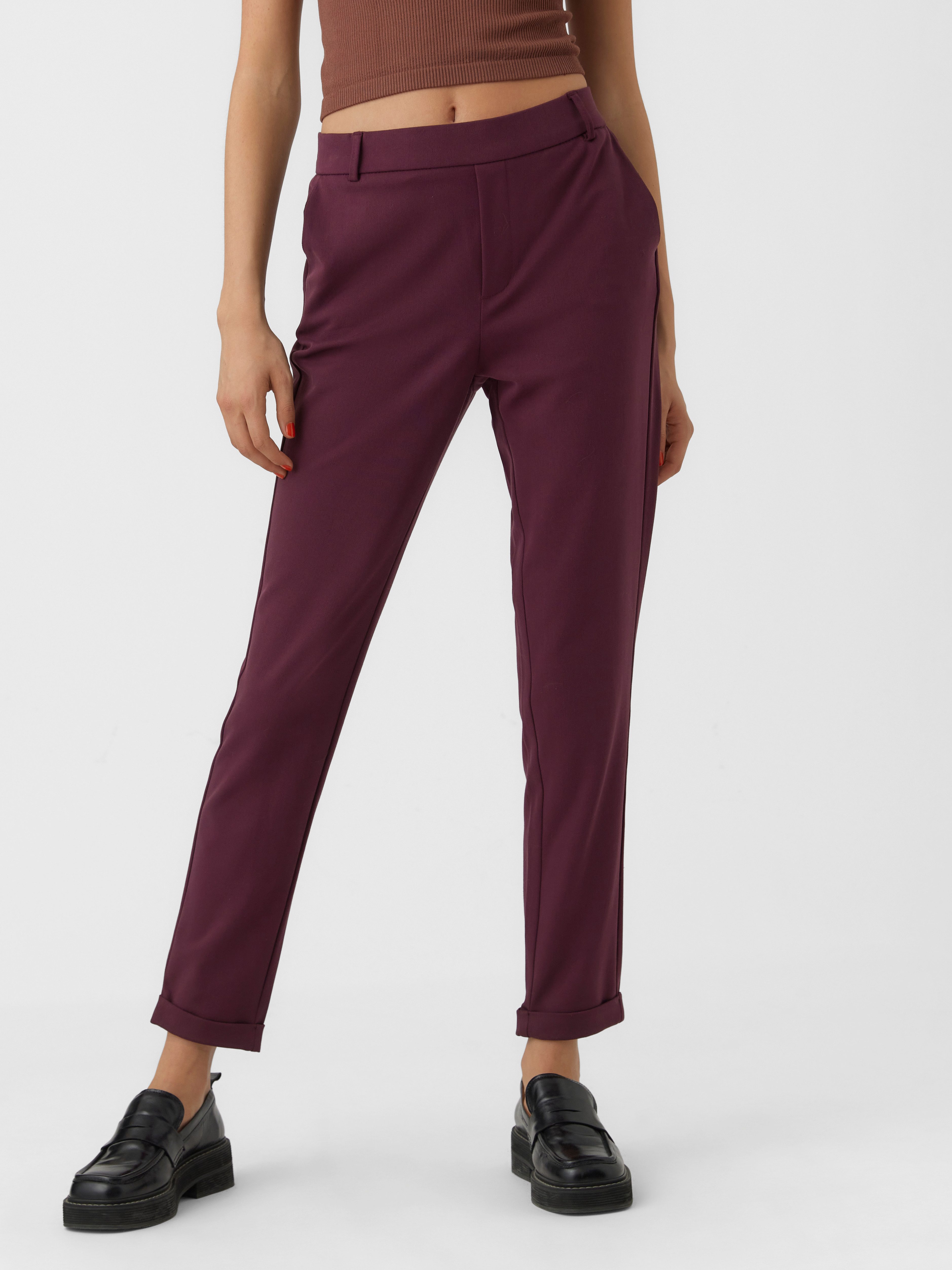 Vero Moda Anzughose VMMAYA MR LOOSE günstig online kaufen