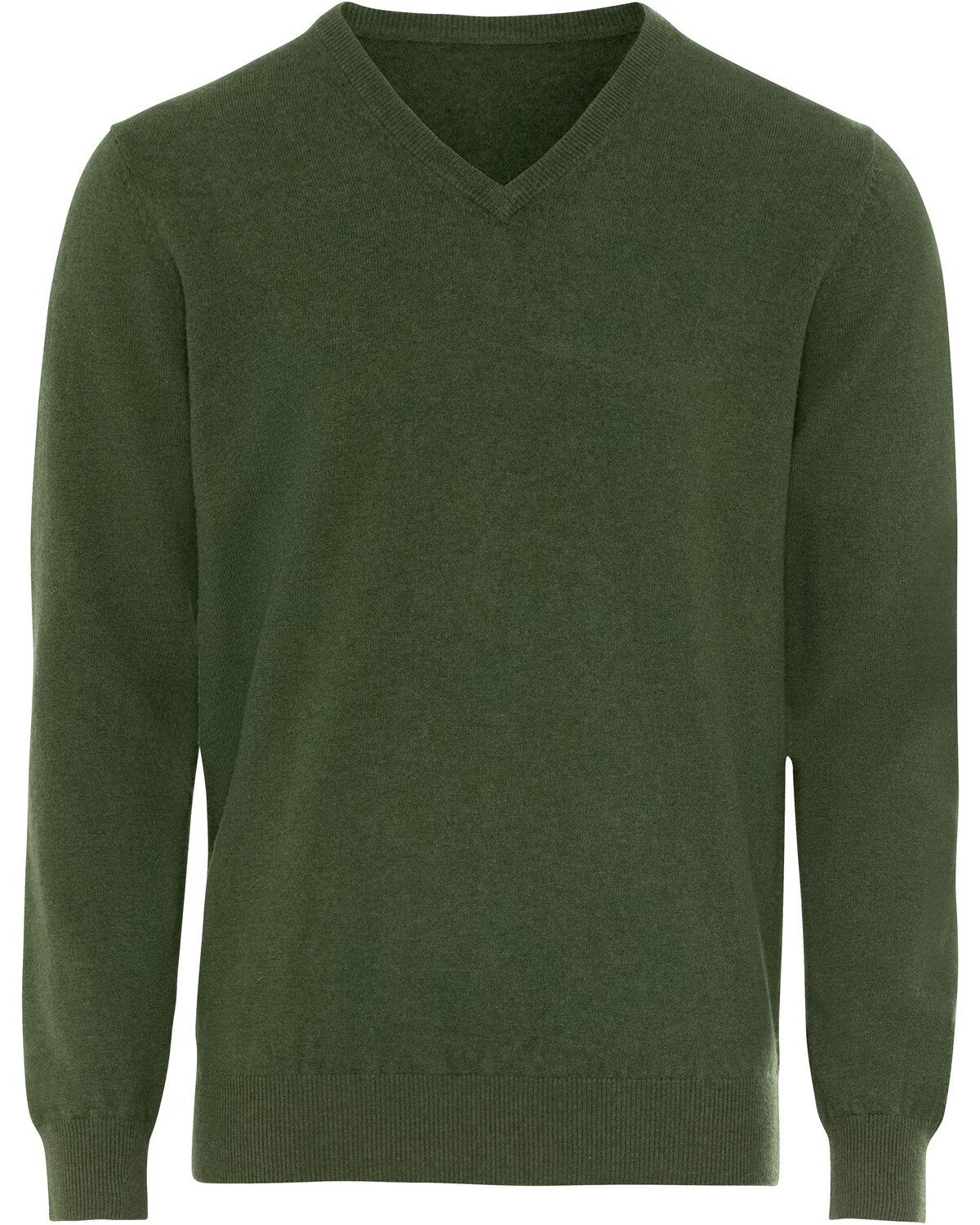 Highmoor Strickpullover V-Pullover