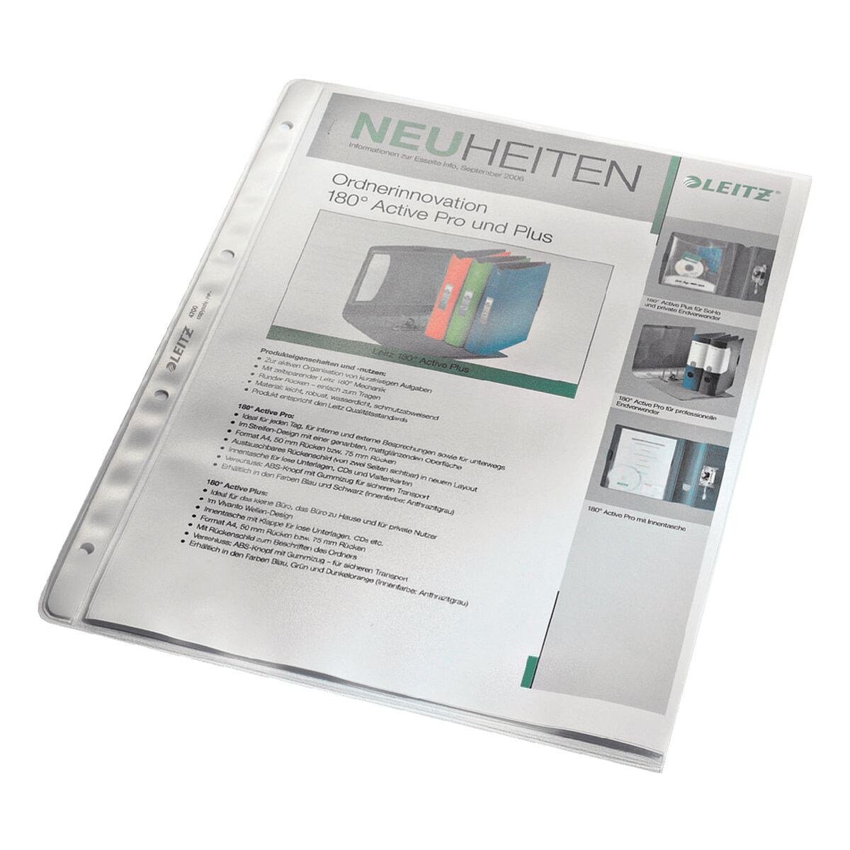 Prospekthülle 4700