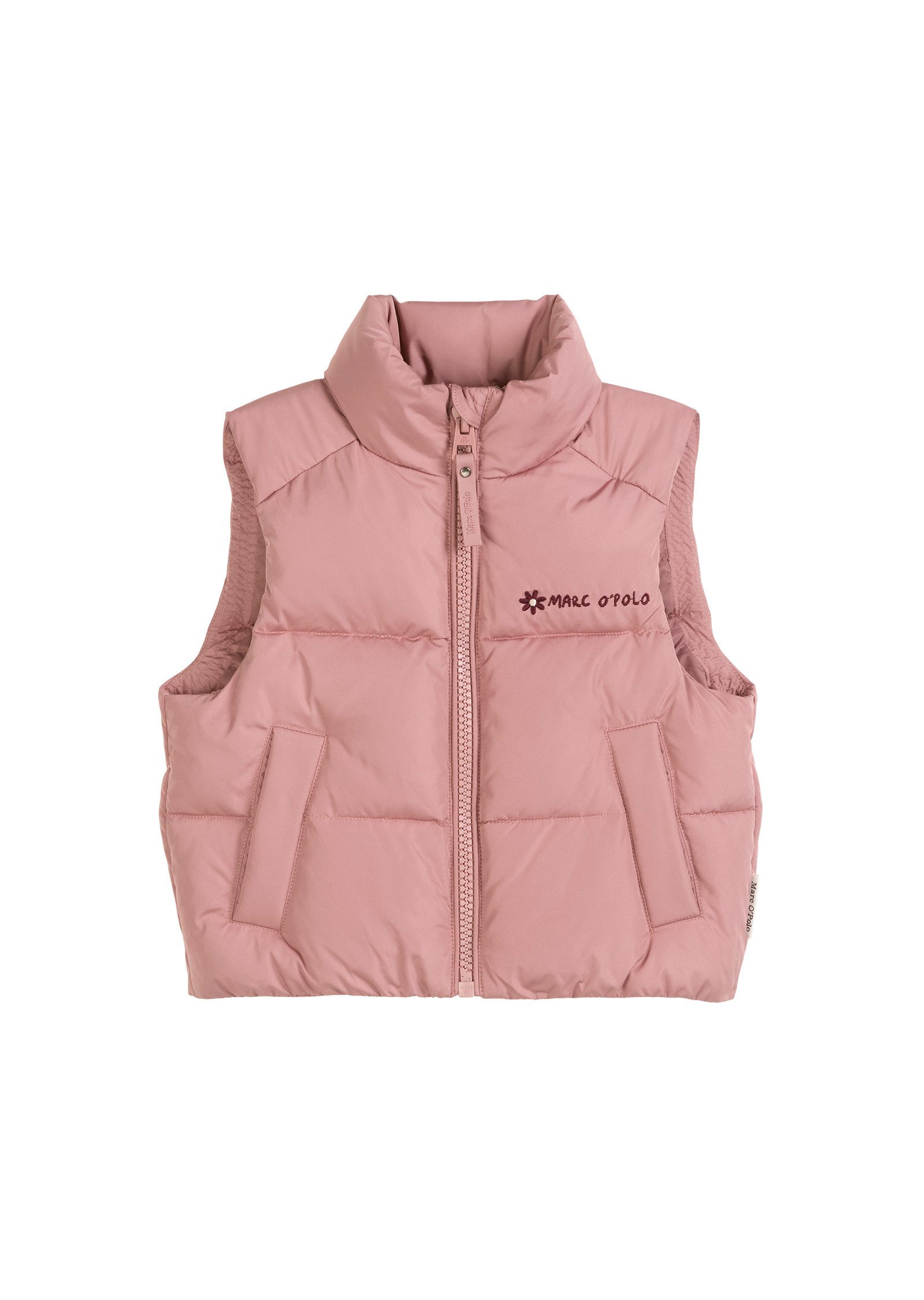 Marc O'Polo Outdoorjacke aus recyceltem Polyester