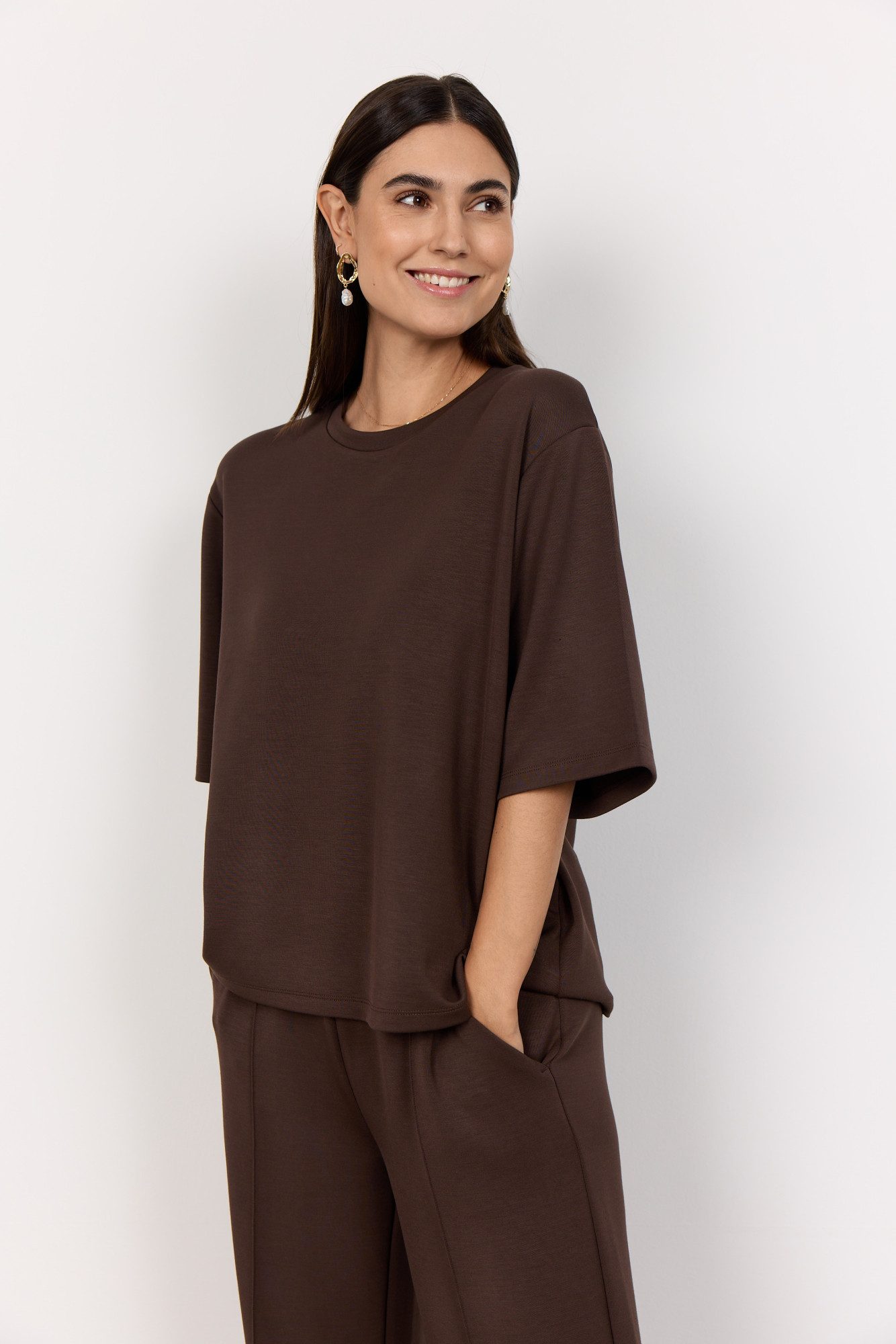 soyaconcept Rundhalsshirt SC-BANU 231 günstig online kaufen