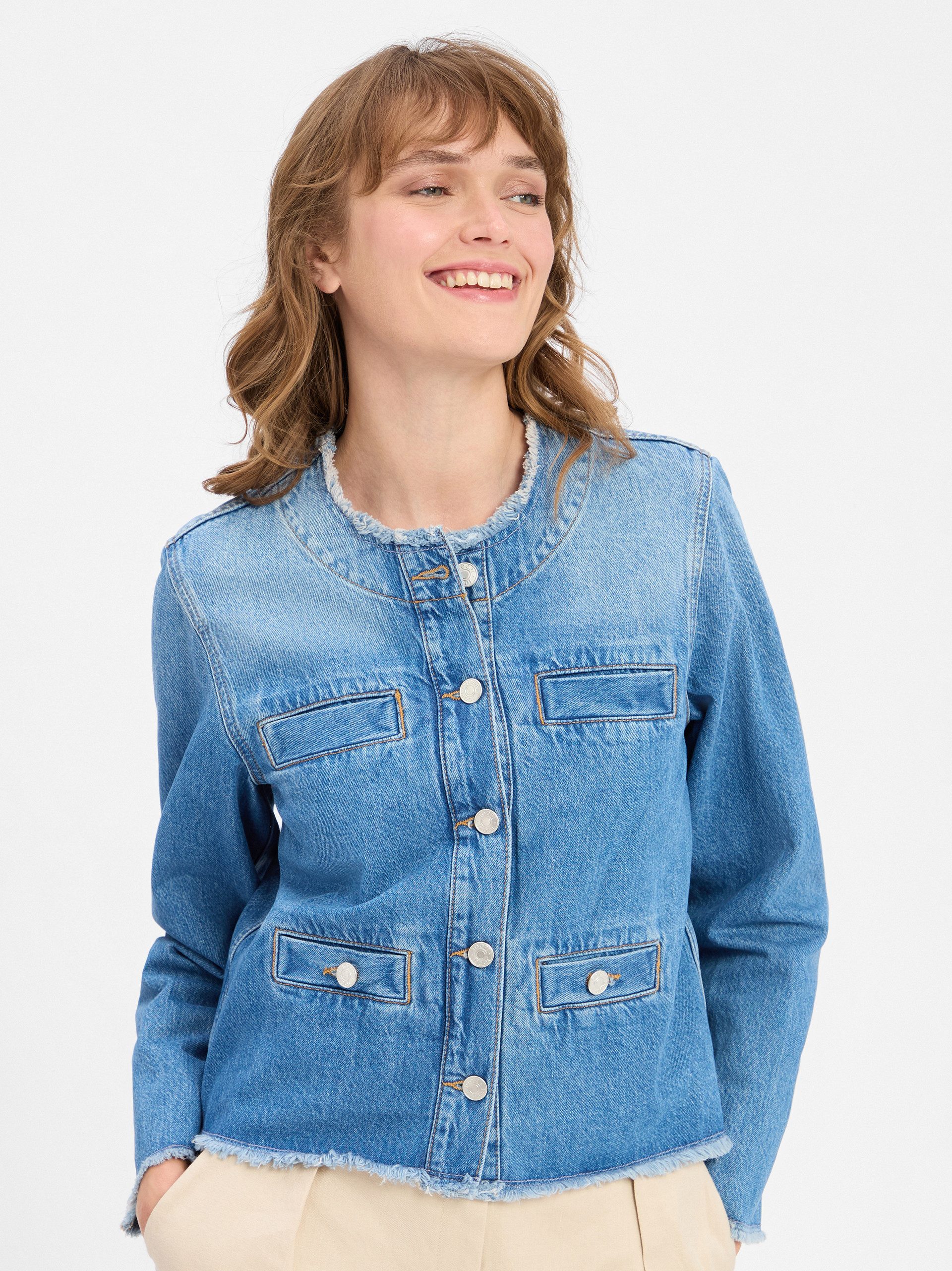 JOOP! Jeansjacke günstig online kaufen