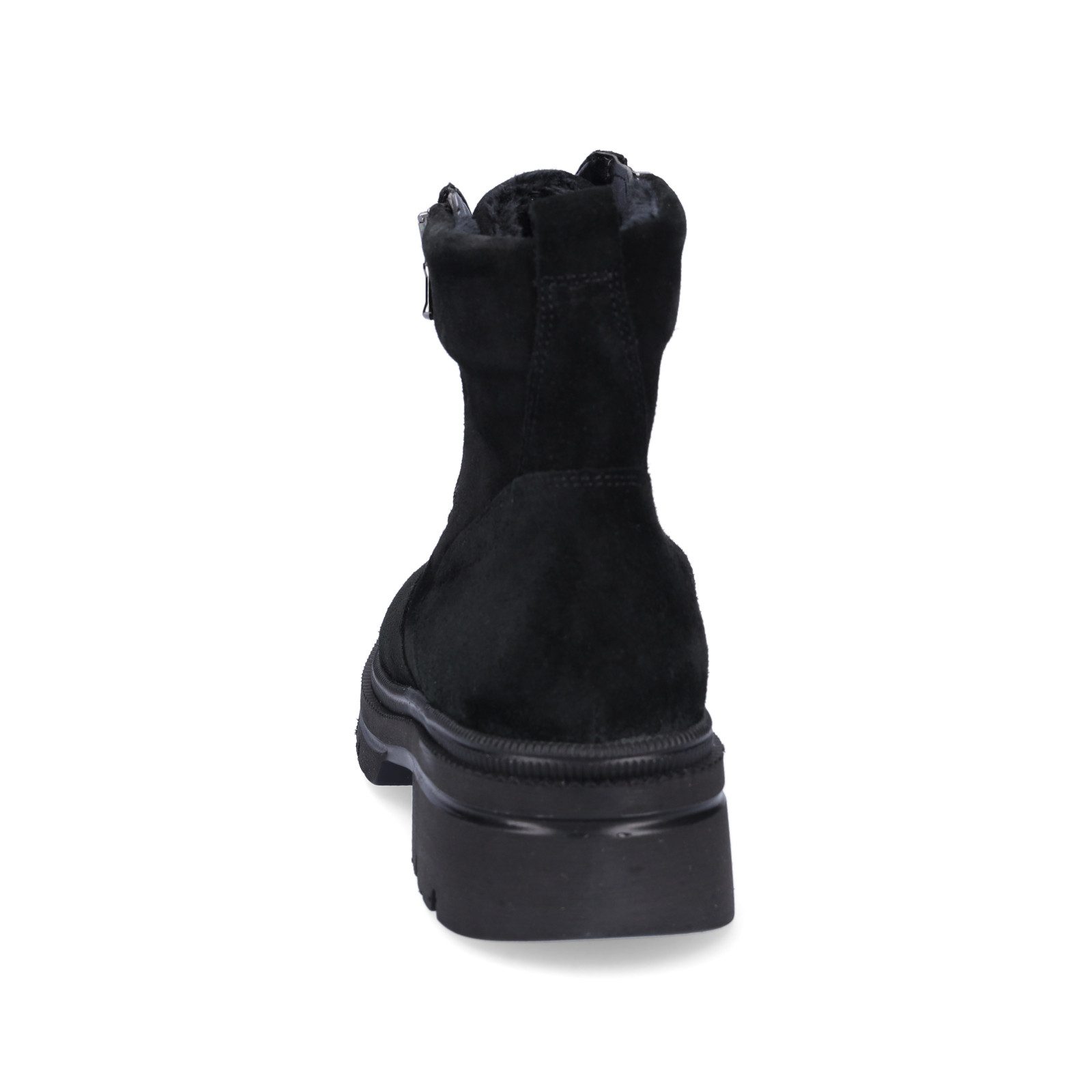 Waldläufer Waldläufer Damen Schnürboot Amara schwarz Schnürboots