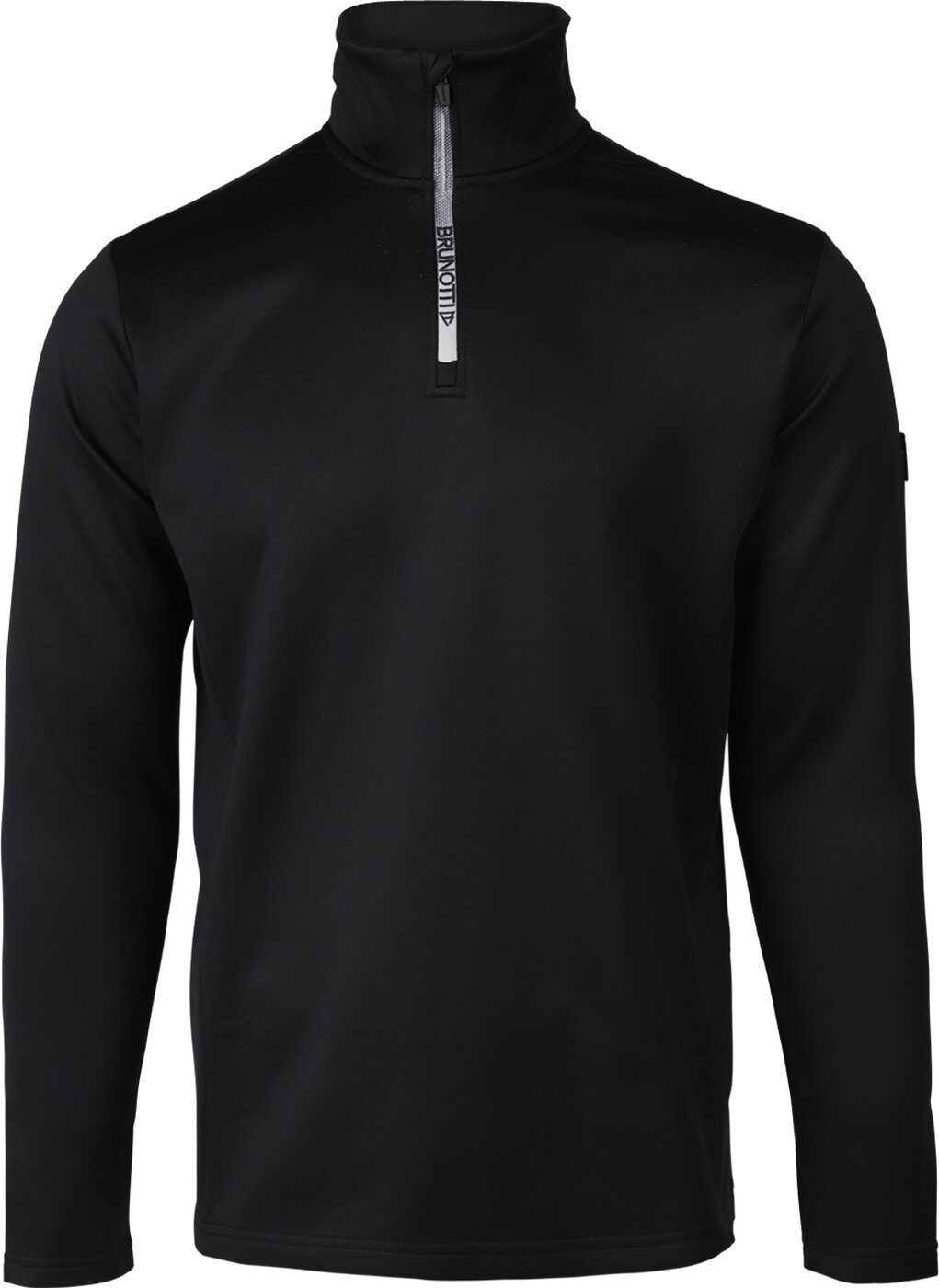 Brunotti Rollkragenpullover Heros Men Fleece BLACK günstig online kaufen