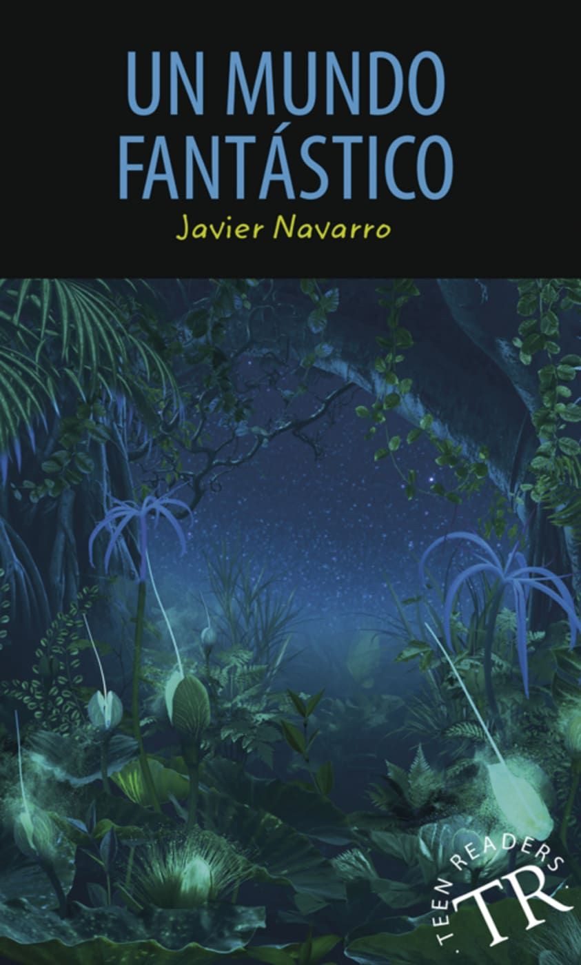 Un mundo fantástico Lektüre / Javier Navarro, Lektüre, X