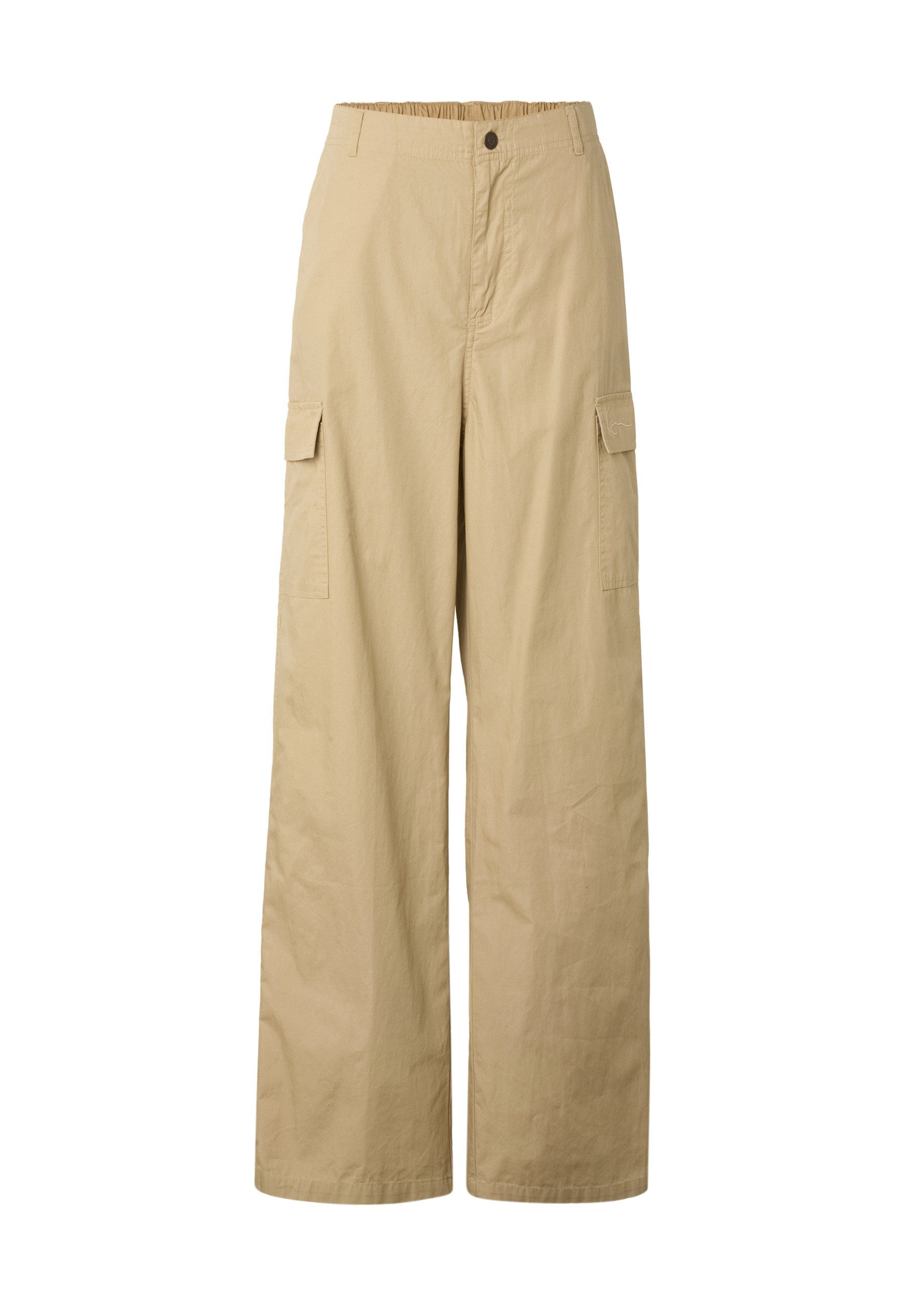 Karl Kani Cargohose Karl Kani Small Signature Cargo Pants (1-tlg)