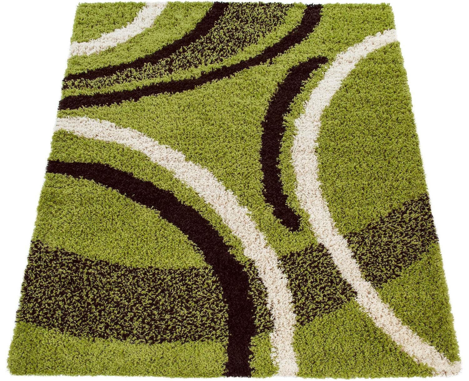 Paco Home Läufer Mango 301, rechteckig, günstig online kaufen