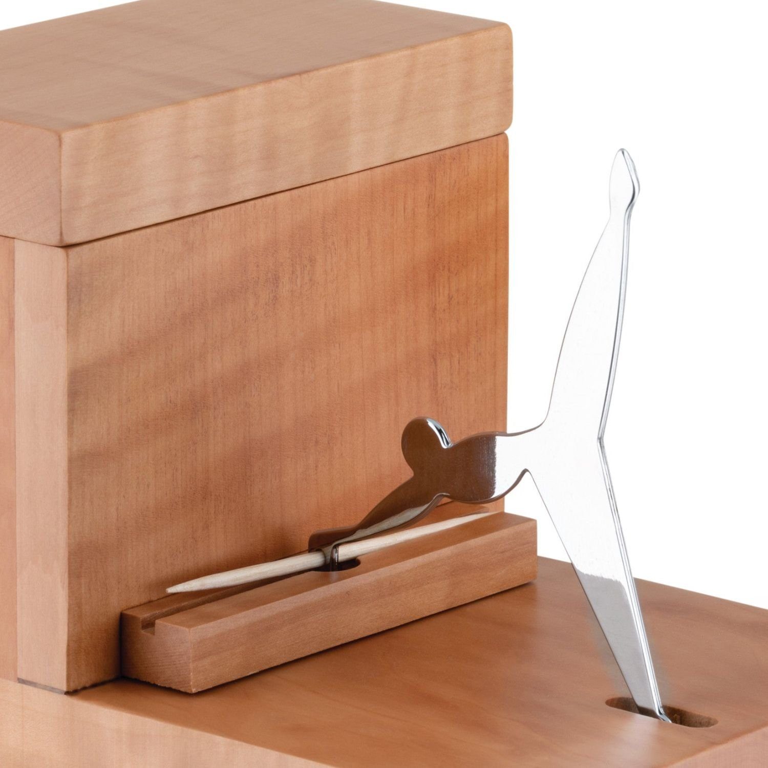Alessi Zahnstocherspender Andrea Branzi