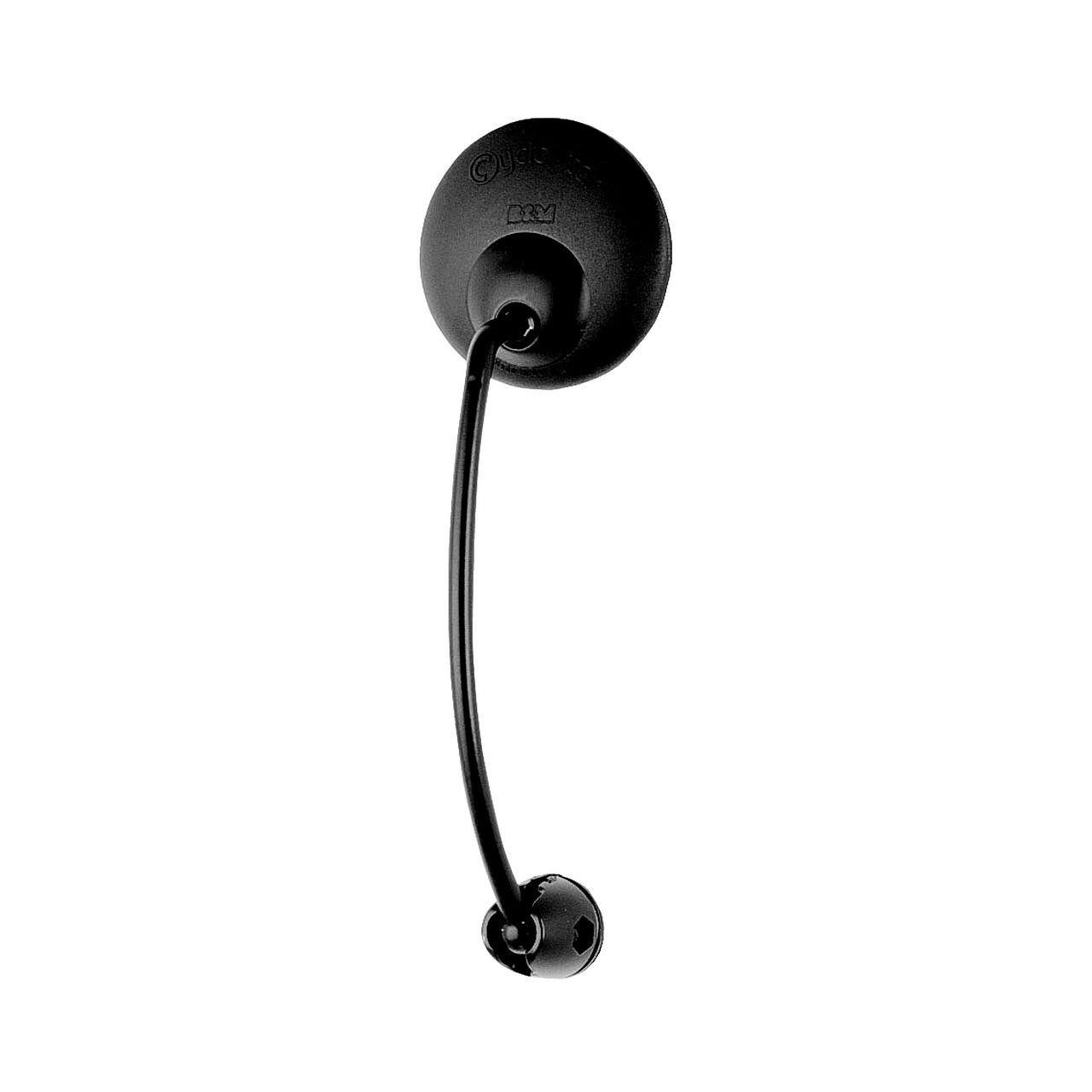 Fahrradspiegel Spiegel Cycle Star Typ 901 Rückspiegel PVC gebogene Stange 13 cm