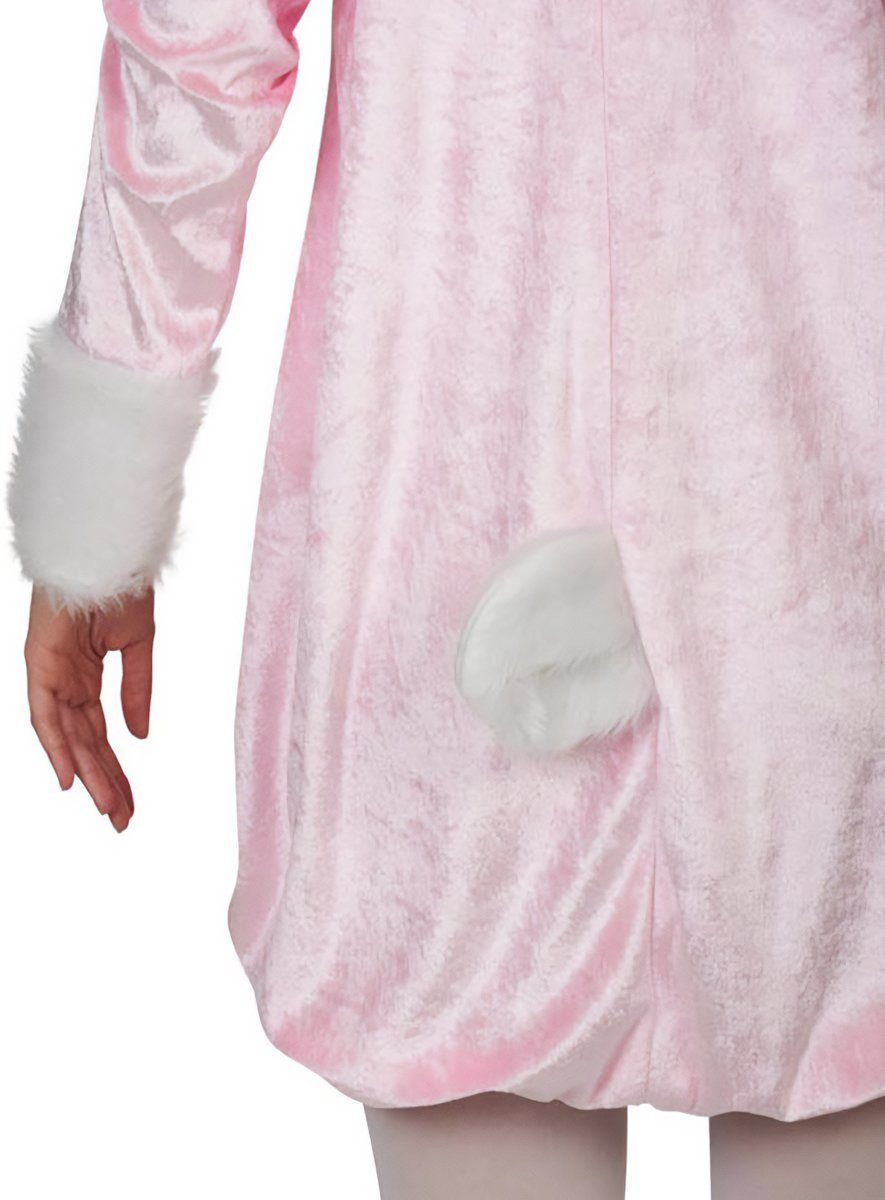Metamorph Kostüm Pink Bunny - Faschingskostüm Damen Gr. 32-34, Flauschiges günstig online kaufen