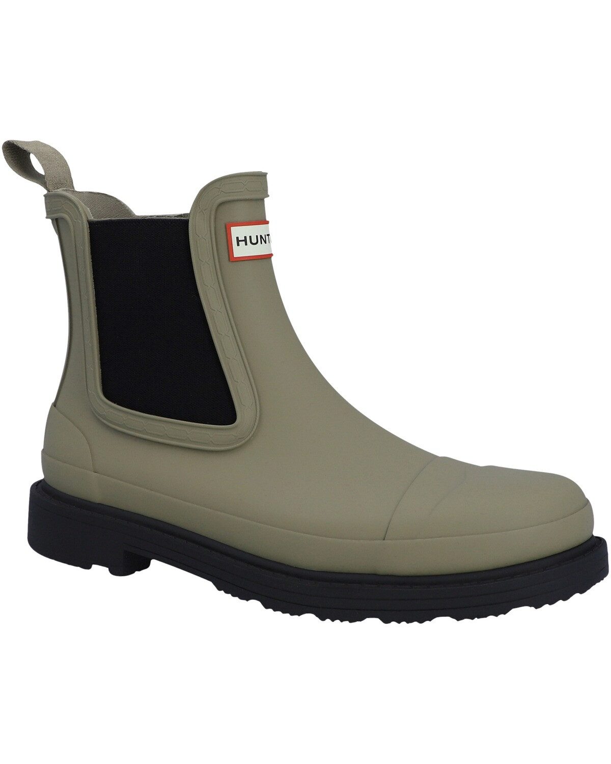 Hunter Womens Chelsea Boot Commando Gummistiefel