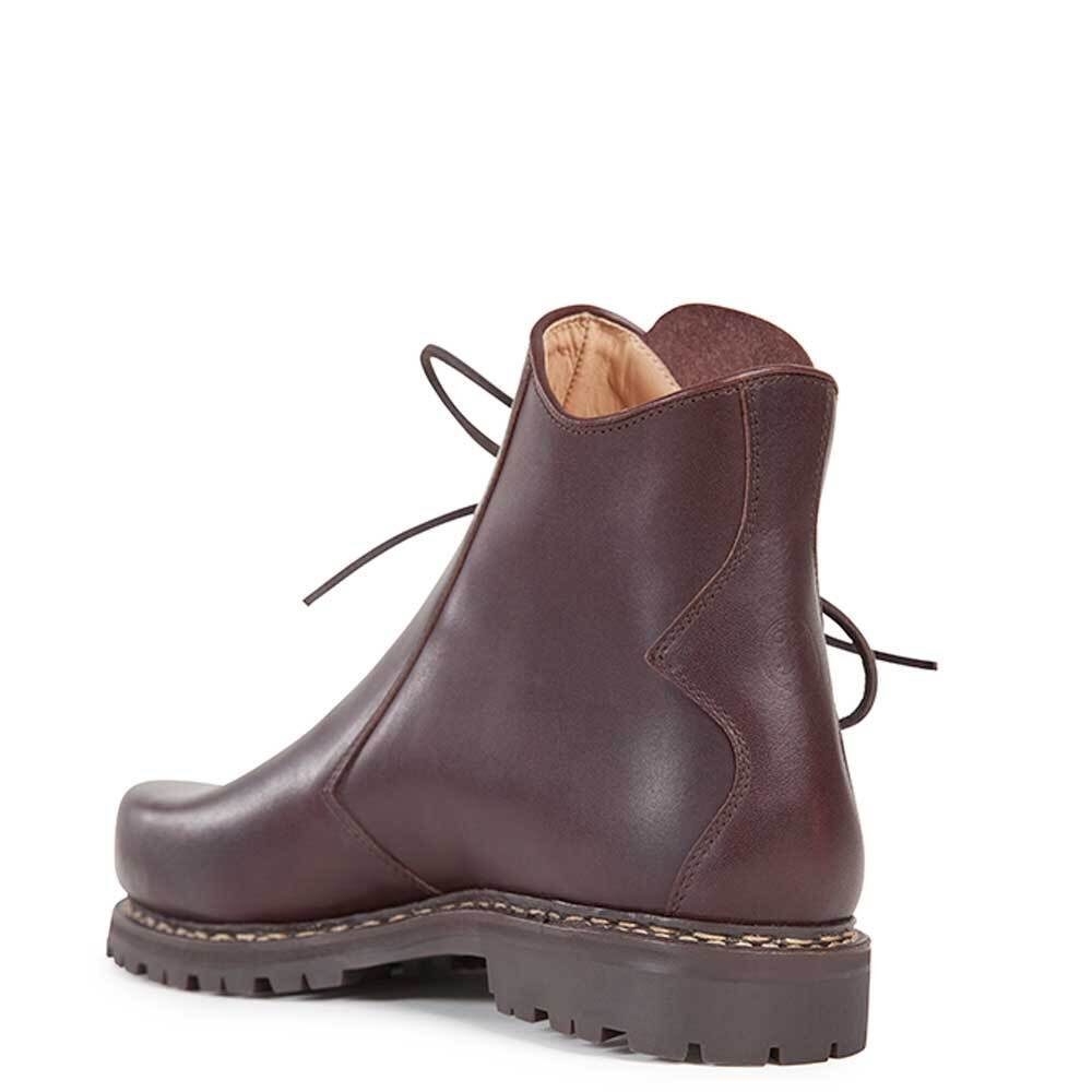 Original Haferl Gustl Schnürstiefelette von Hand gefertigt in eigener Manufaktur