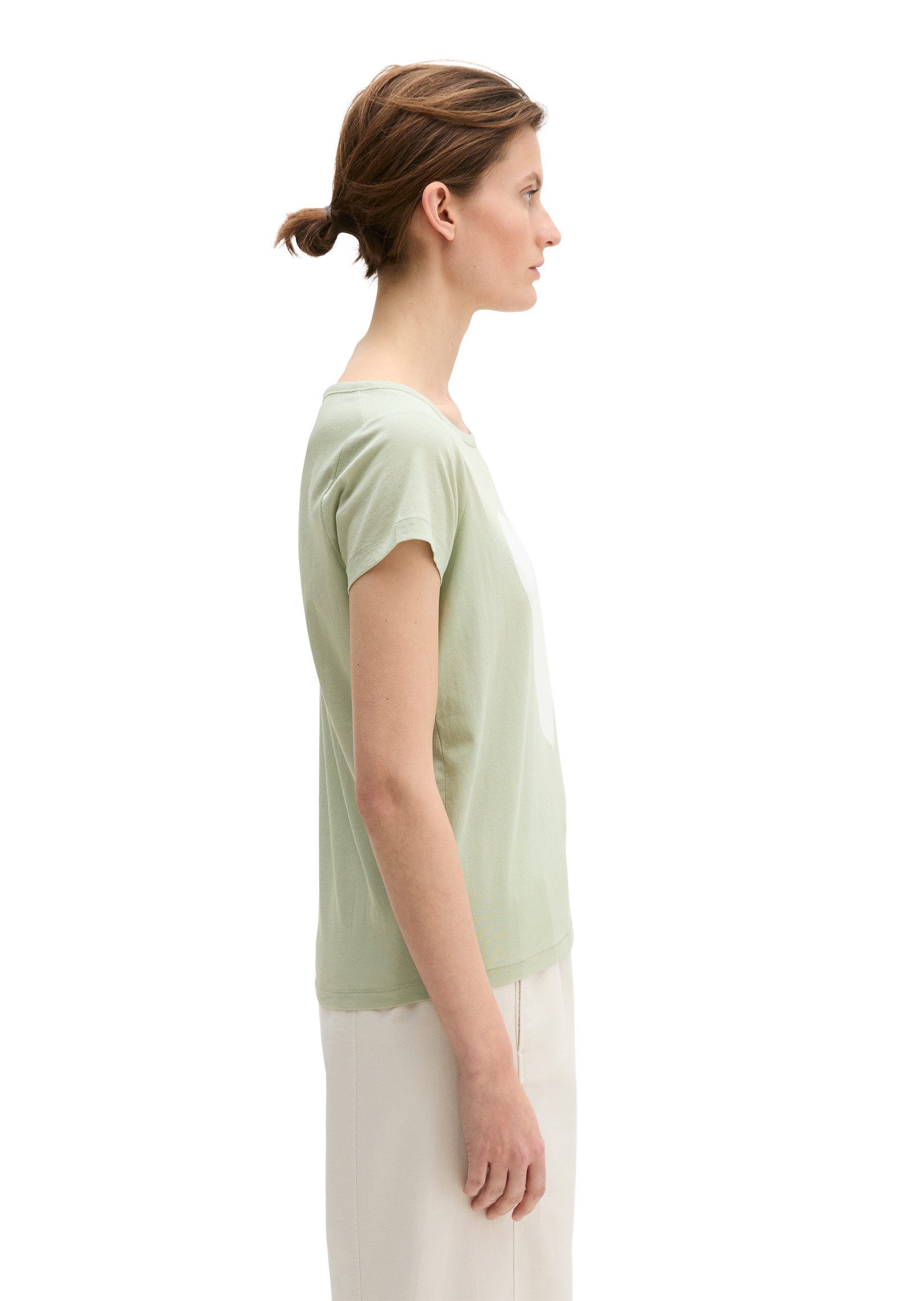 Marc O'Polo T-Shirt aus leichtem Single Jersey günstig online kaufen