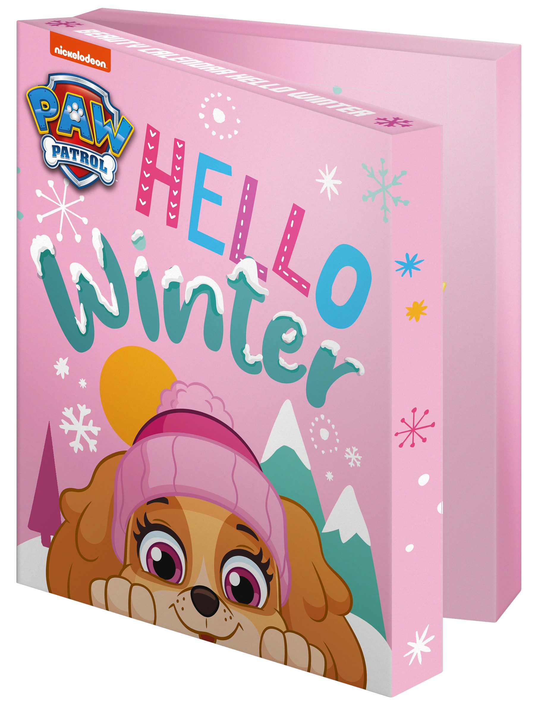 KTN Dr. Neuberger GmbH Adventskalender PAW Patrol Beauty Calendar