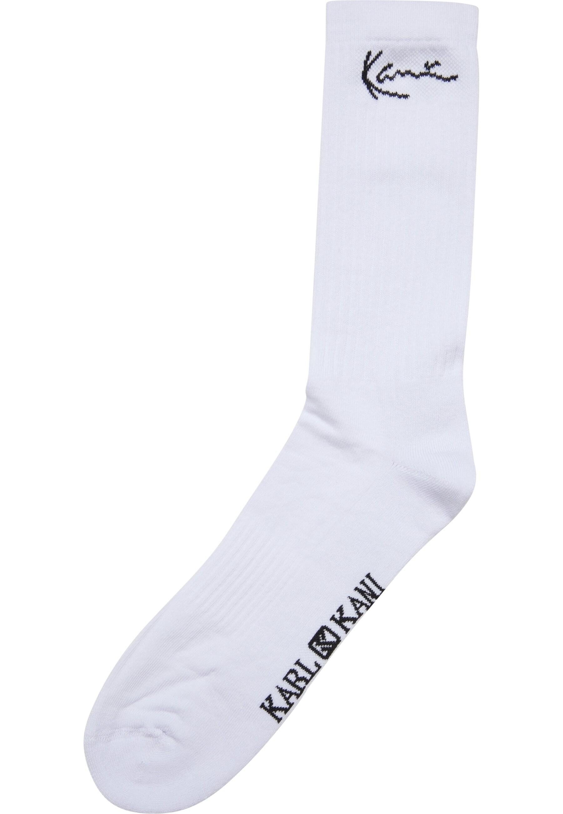 Karl Kani Basicsocken Karl Kani Karl Kani Signature Socks (6 Pack) (1-Paar) günstig online kaufen