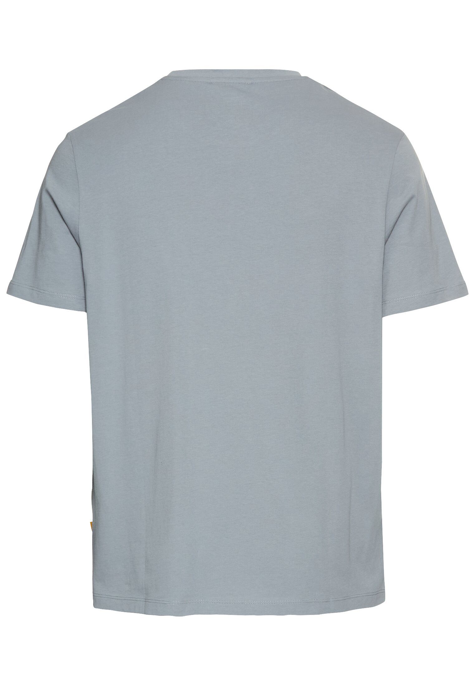 camel active T-Shirt mit Logo-Stickerei günstig online kaufen