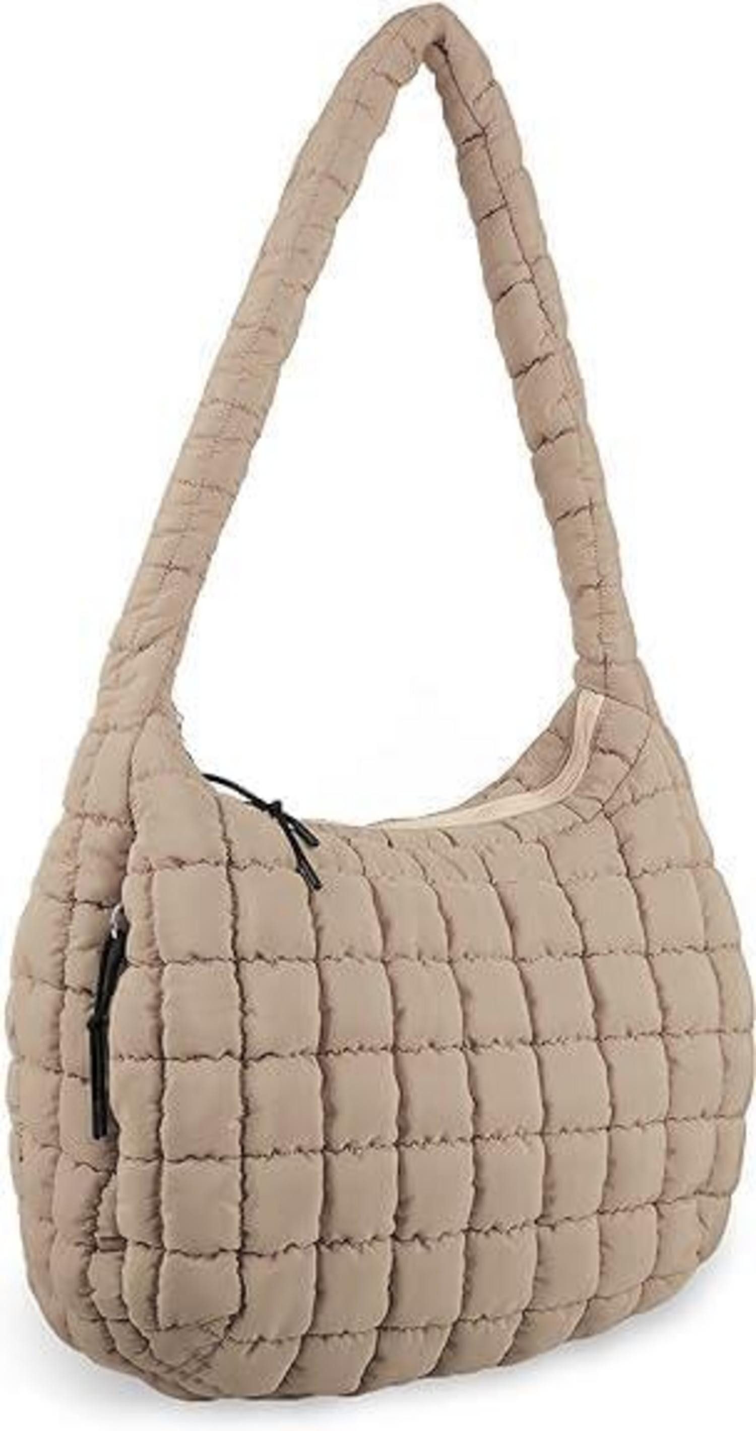 LuxusKollektion Umhängetasche Gesteppte Umhängetasche Puffer Crossbody günstig online kaufen