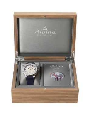 Alpina Taucheruhr Alpina AL-525WARK4AE6 Seastrong Diver Extreme Auto