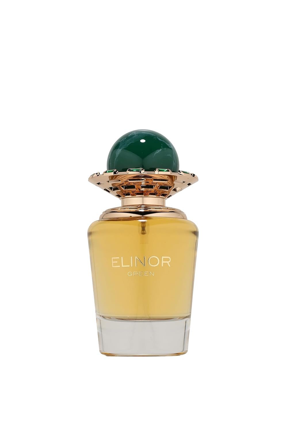 French Avenue Eau de Parfum Elinor Green, Glasflakon, Parfüm EDP, Damenduft