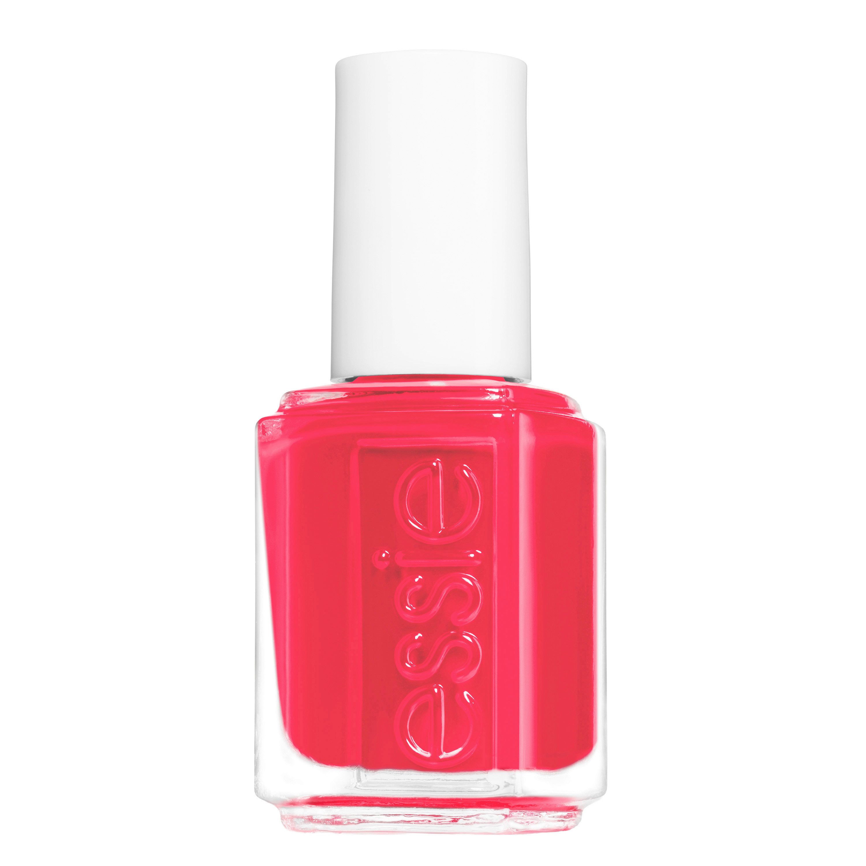 essie Nagellack, für farbintensive und ultra-starke Nägel, natürliche Inhaltsstoffe