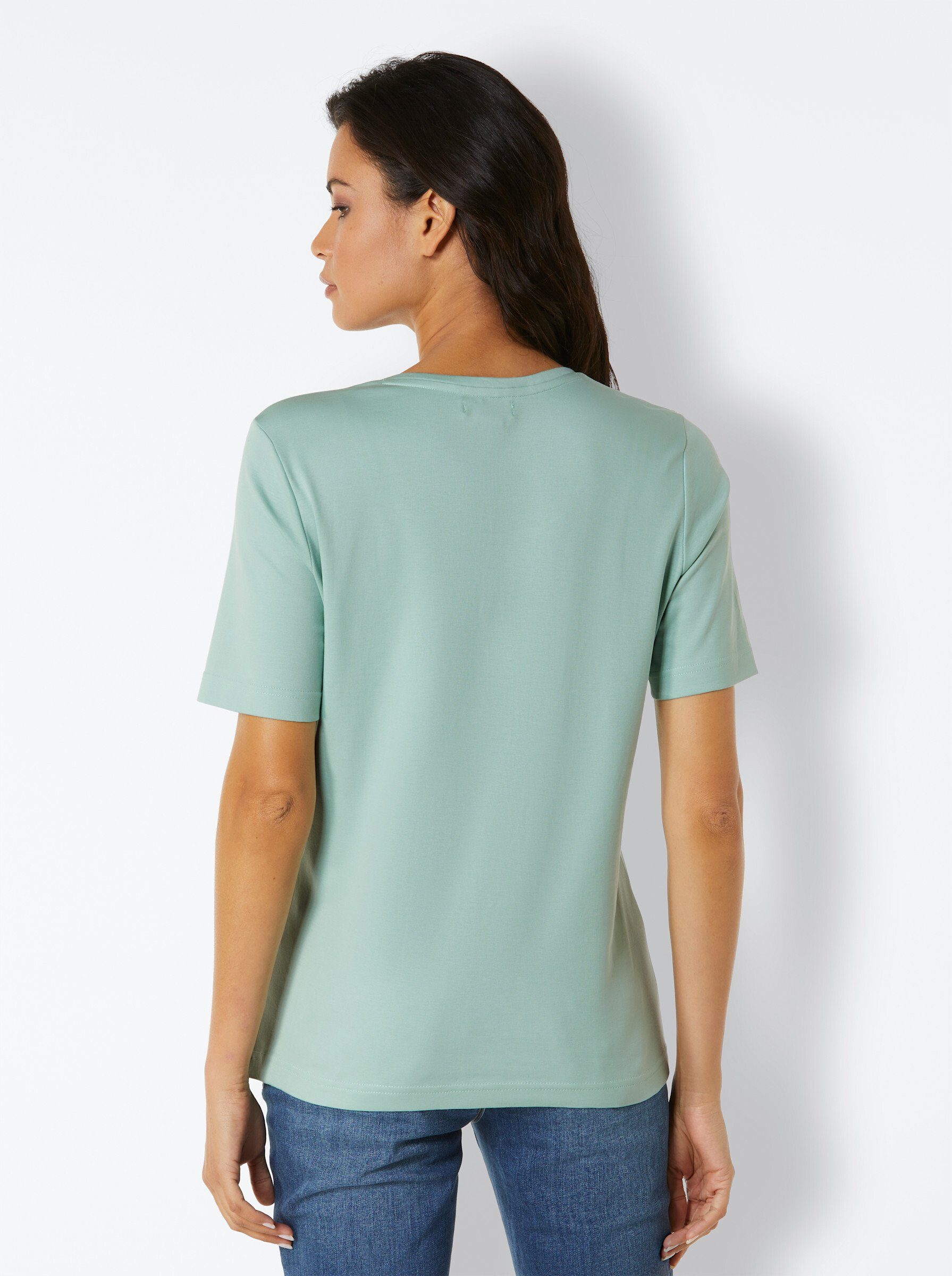 creation L T-Shirt Kurzarmshirt .