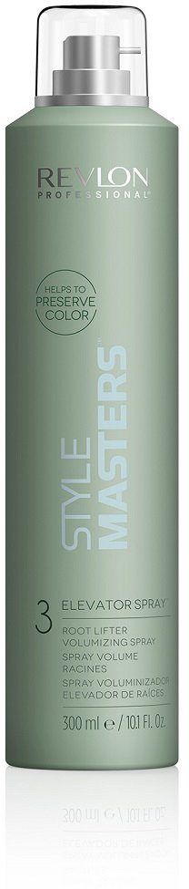 REVLON PROFESSIONAL Haarspray STYLE MASTERS VOLUME ELEVATOR SPRAY, mit einem starken Haltfaktor von 3