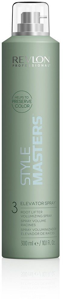 Haarspray Masters Spray 300 Elevator ml, Styling-Spray, Style PROFESSIONAL Haarstyling REVLON