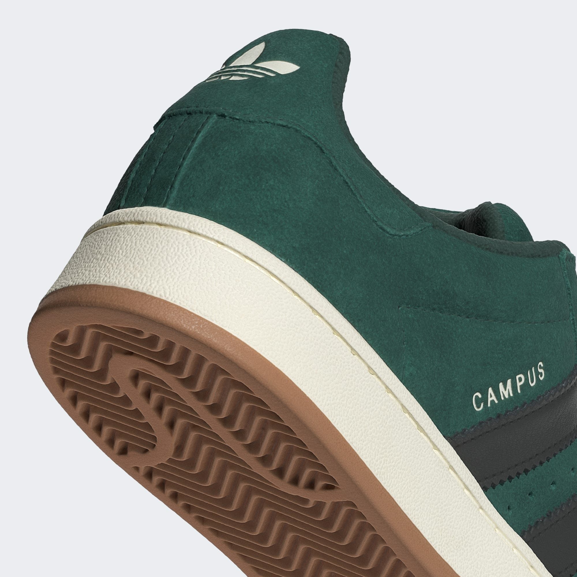 adidas Originals CAMPUS 00S SCHUH Off Collegiate / / Green Core Black White Sneaker