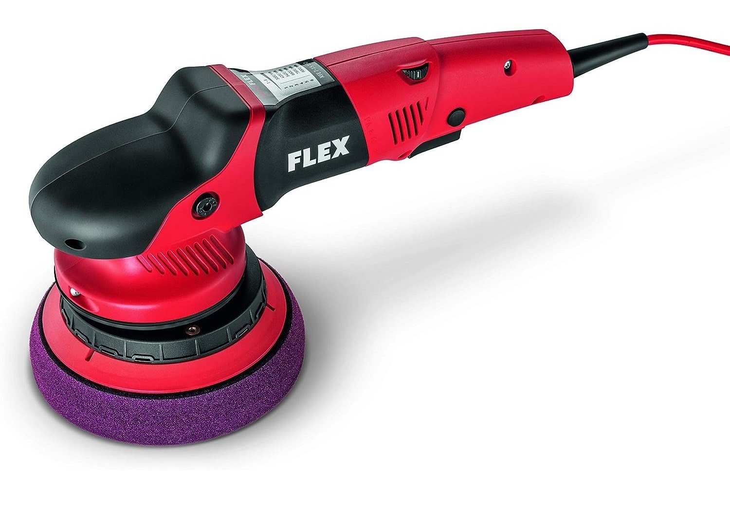 Flex Exzenter Poliermaschine Flex Exzenterpolierer XFE 7-15 150 Poliermaschine 710 Watt 15 mm