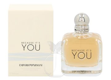 Giorgio Armani Eau de Parfum Emporio Armani Because It´s You Eau de Parfum 100 ml, 1-tlg.