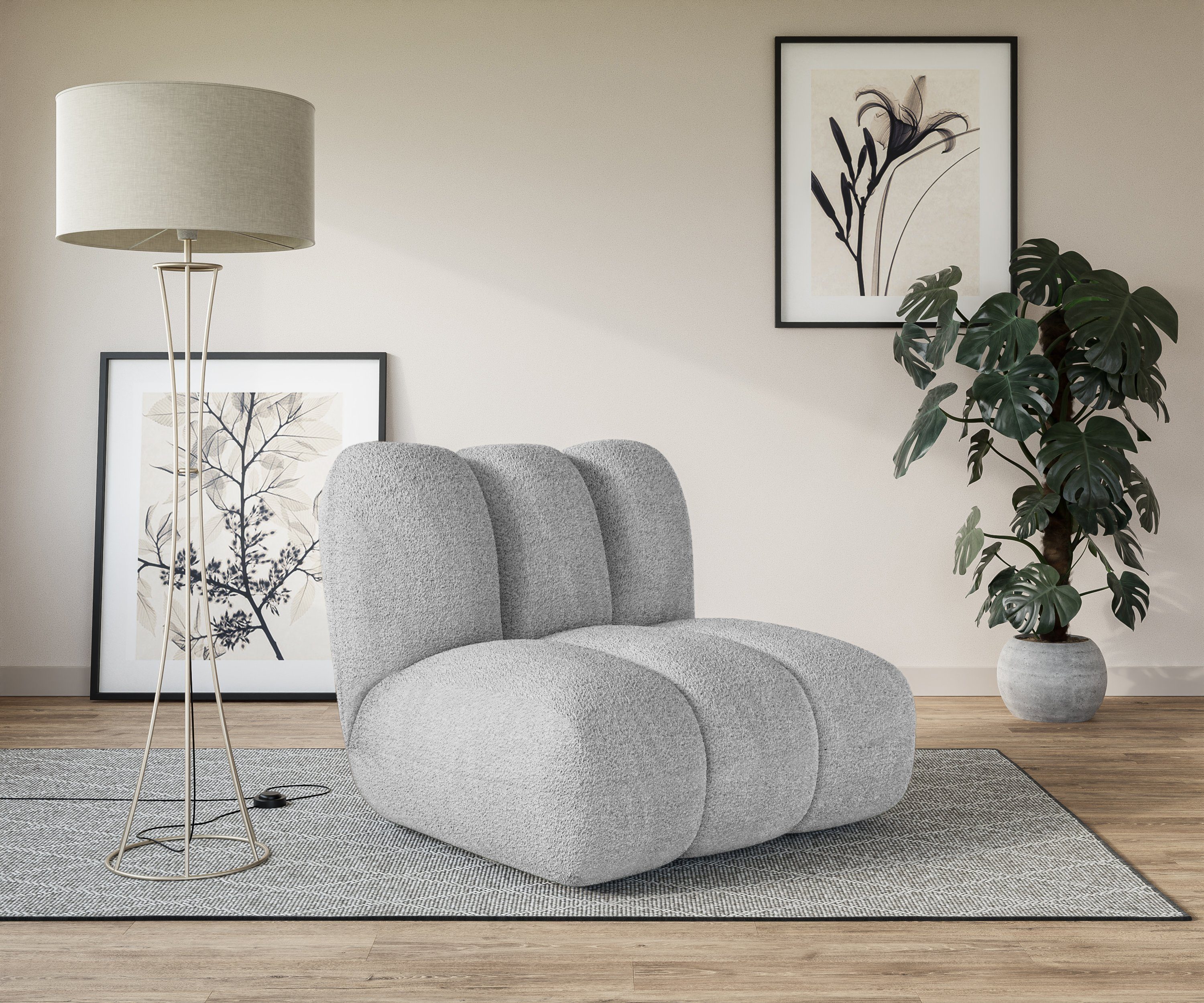 LeGer Home by Lena Gercke Sessel günstig online kaufen
