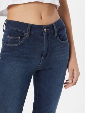 Liu Jo Slim-fit-Jeans REPOT (1-tlg) Falten