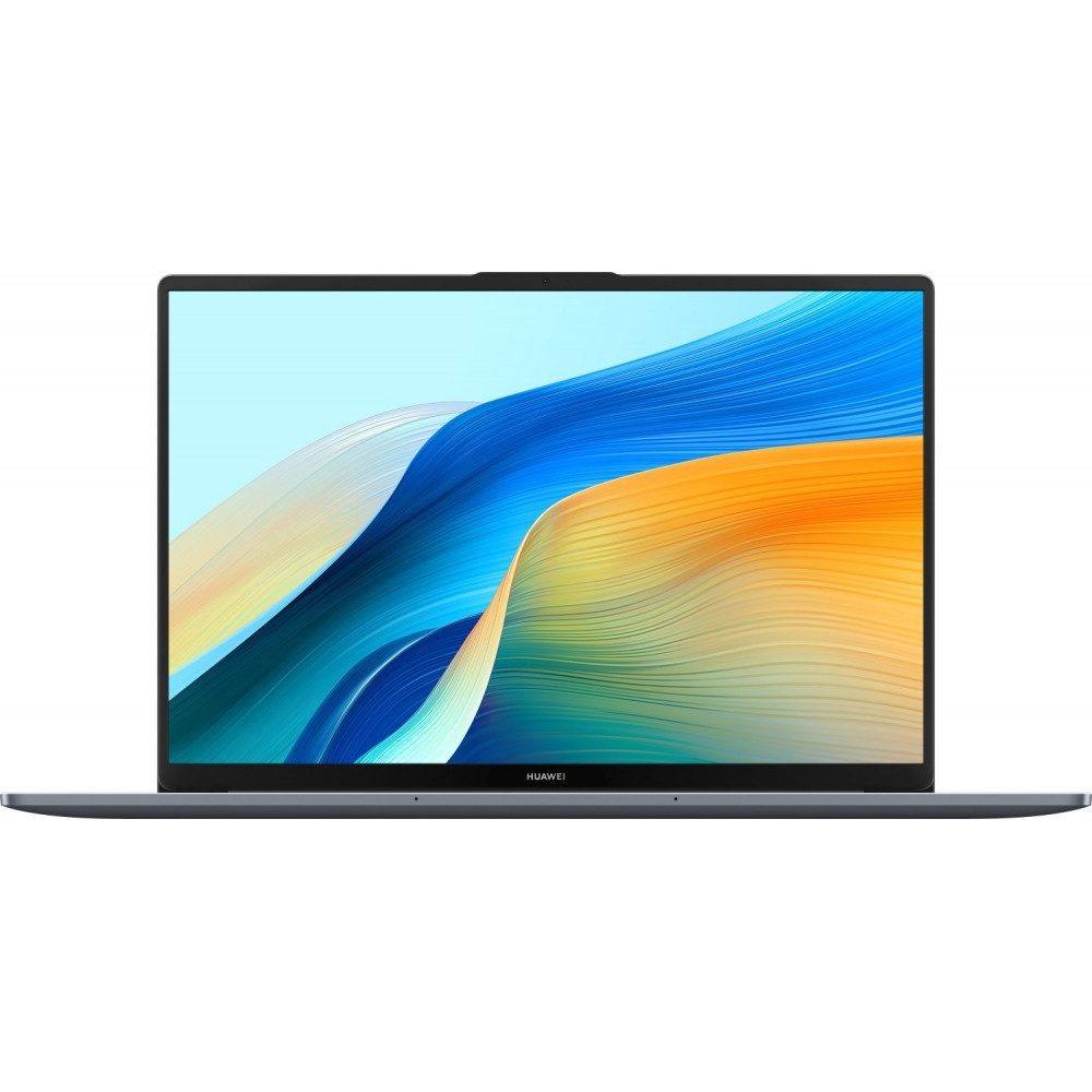 Huawei MateBook D16 (53013YJG) 1 TB SSD / 16 GB - Notebook - space grey Notebook (16 GB, 1000 GB SSD)