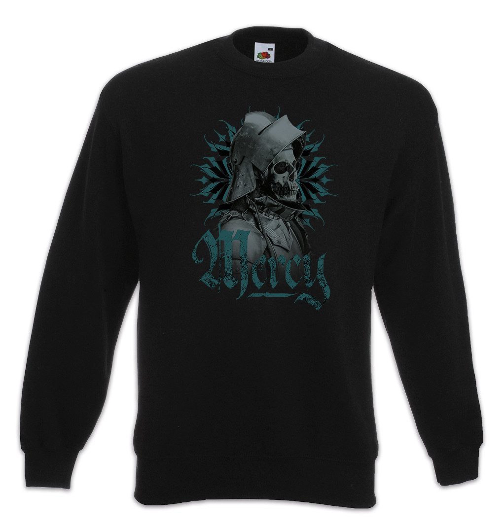 Sweatshirt Mercy Knight Sweatshirt Tugenden Ritter Seven 7 Virtues Tempelritter