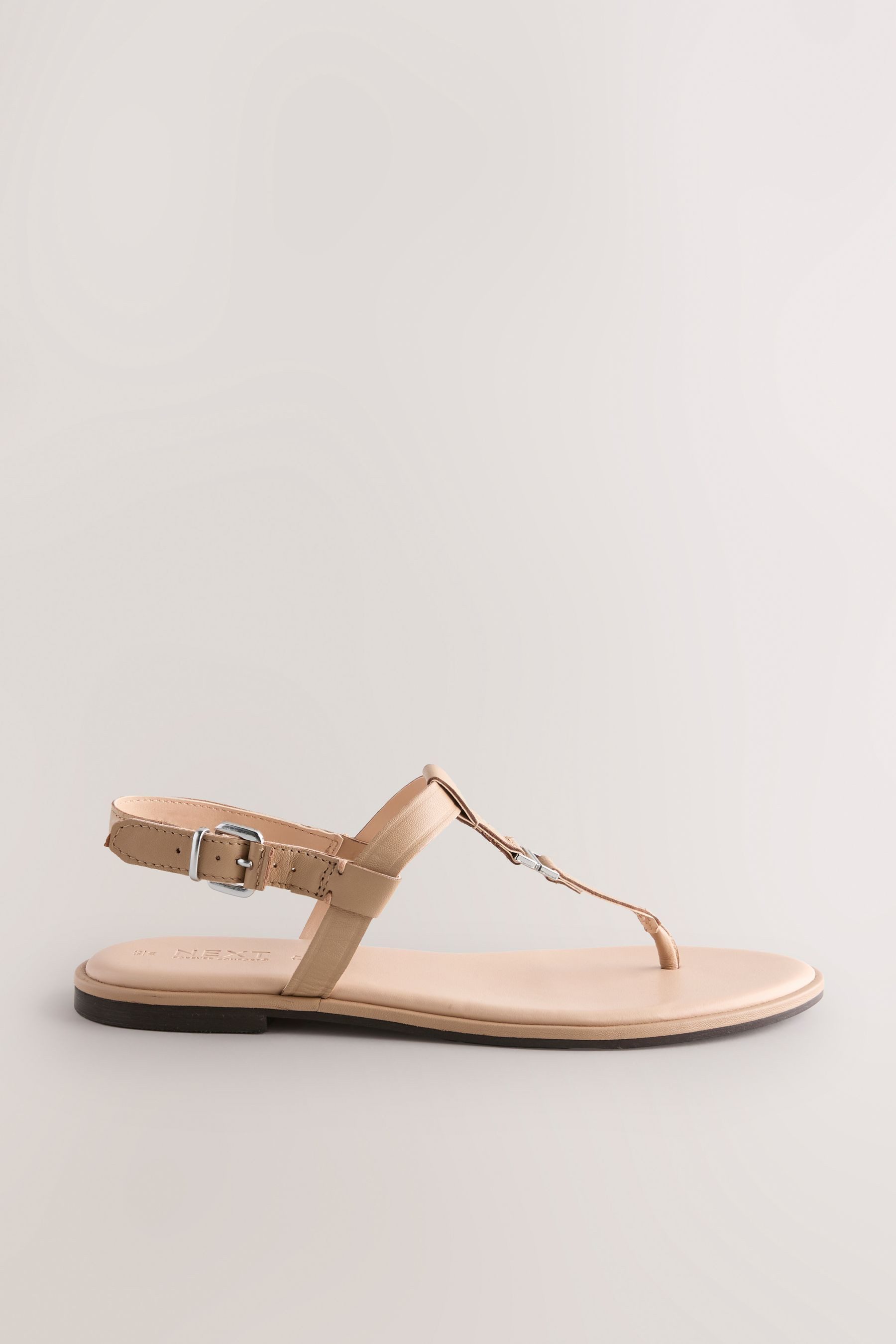 Next Forever Comfort® Zehentrenner mit Metalldetails günstig online kaufen