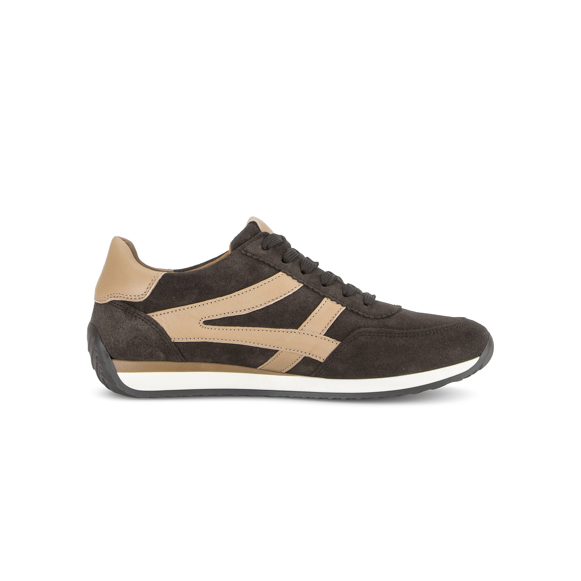 Gabor 6032.01.003, Sneaker, Braun, Damen Sneaker