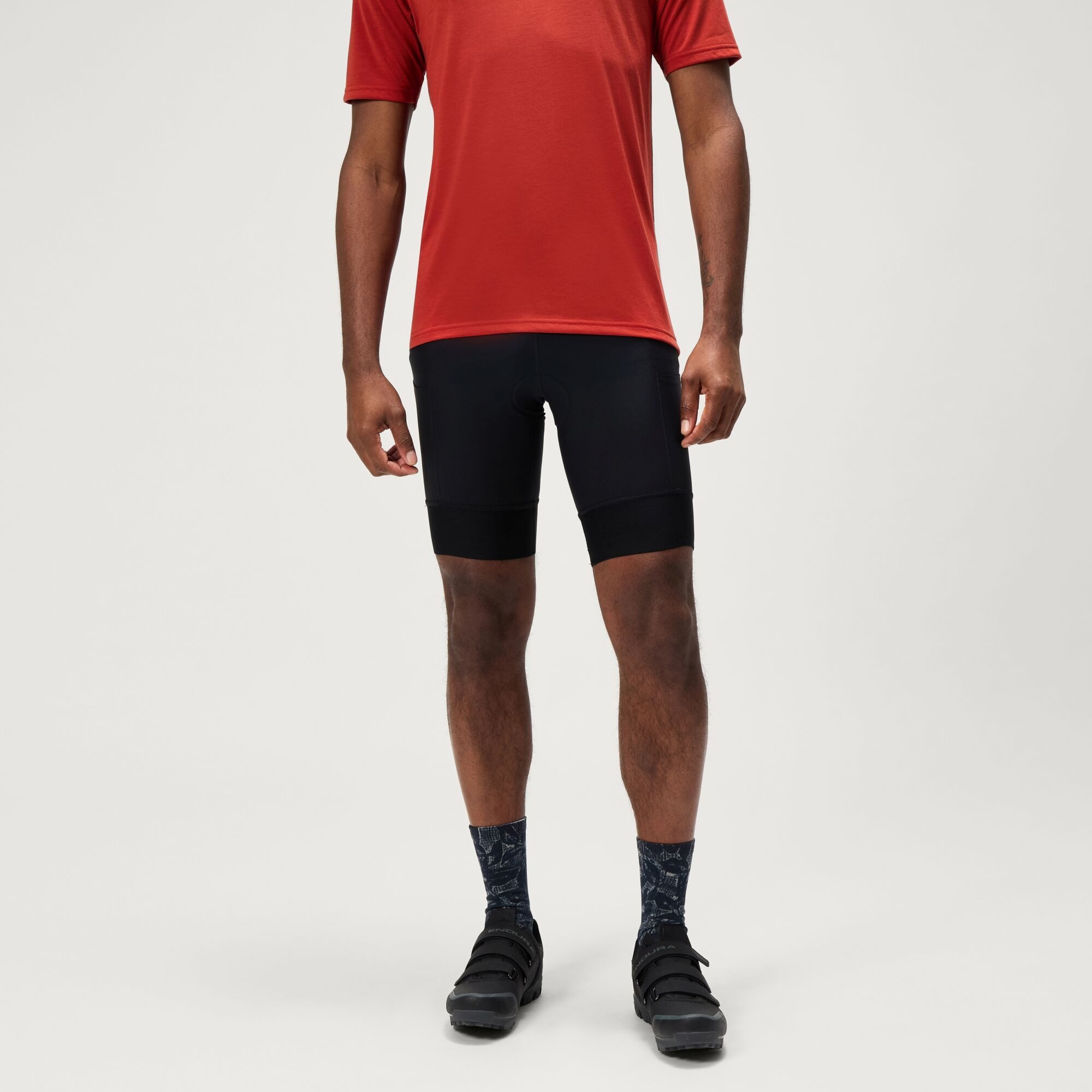 Endura Shorts Loop mit Flachnähten