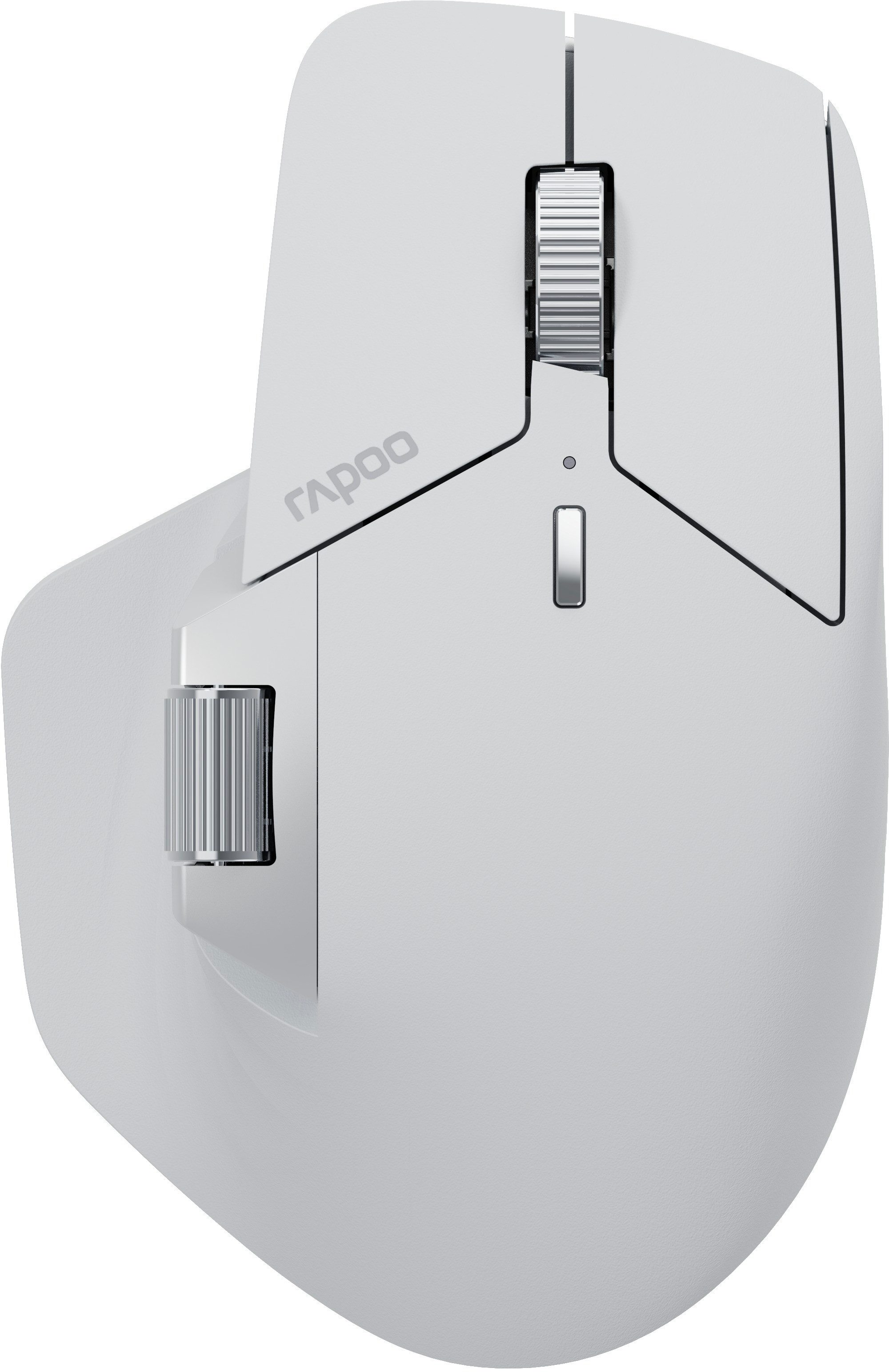 Rapoo MT760L - wiederaufladbare, kabellose Maus (Bluetooth, Funk)