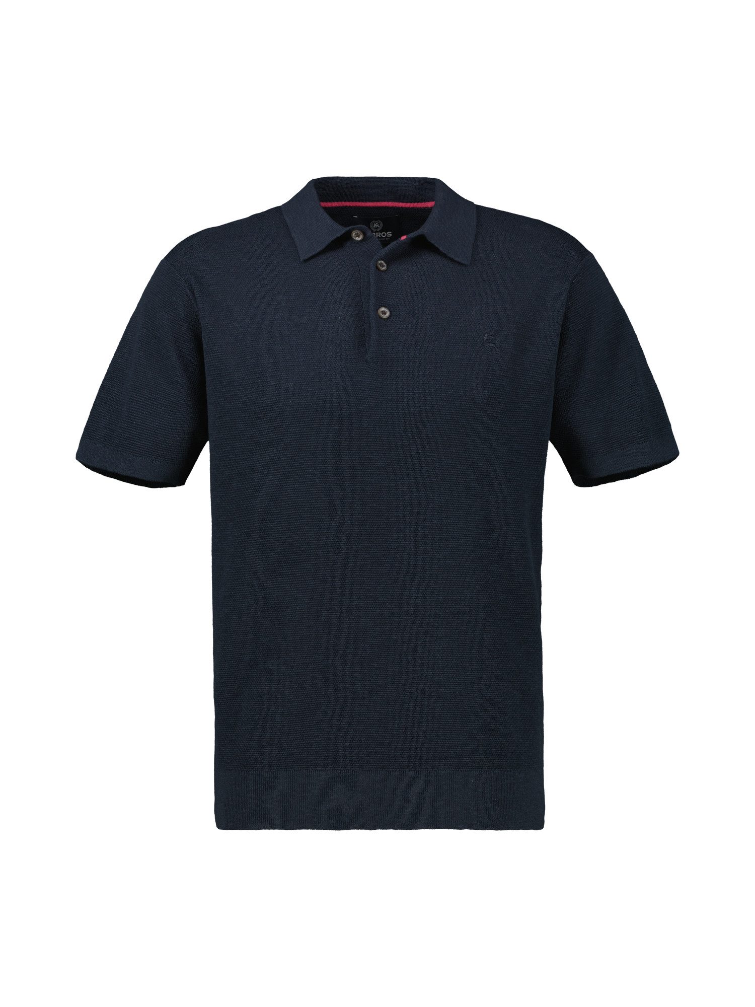LERROS Poloshirt Leichtes Sommer-Strick-Polo günstig online kaufen