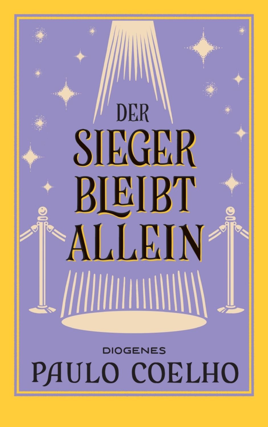 Der Sieger bleibt allein / Paulo Coelho