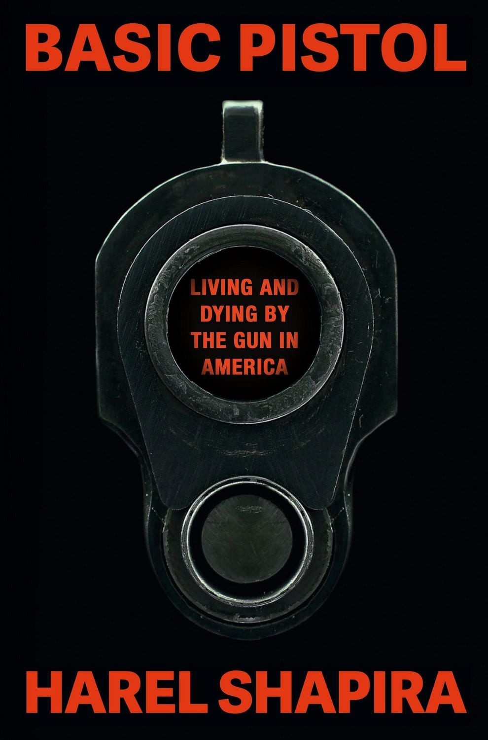 Basic Pistol / Harel Shapira