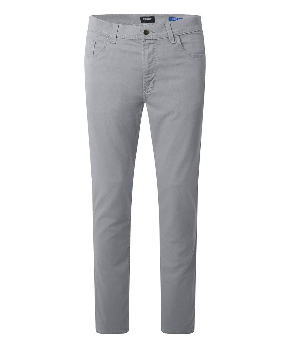 Pioneer Authentic Jeans 5-Pocket-Jeans PIONEER THOMAS aluminium 16010 5540.1106 - MEGAFLEX