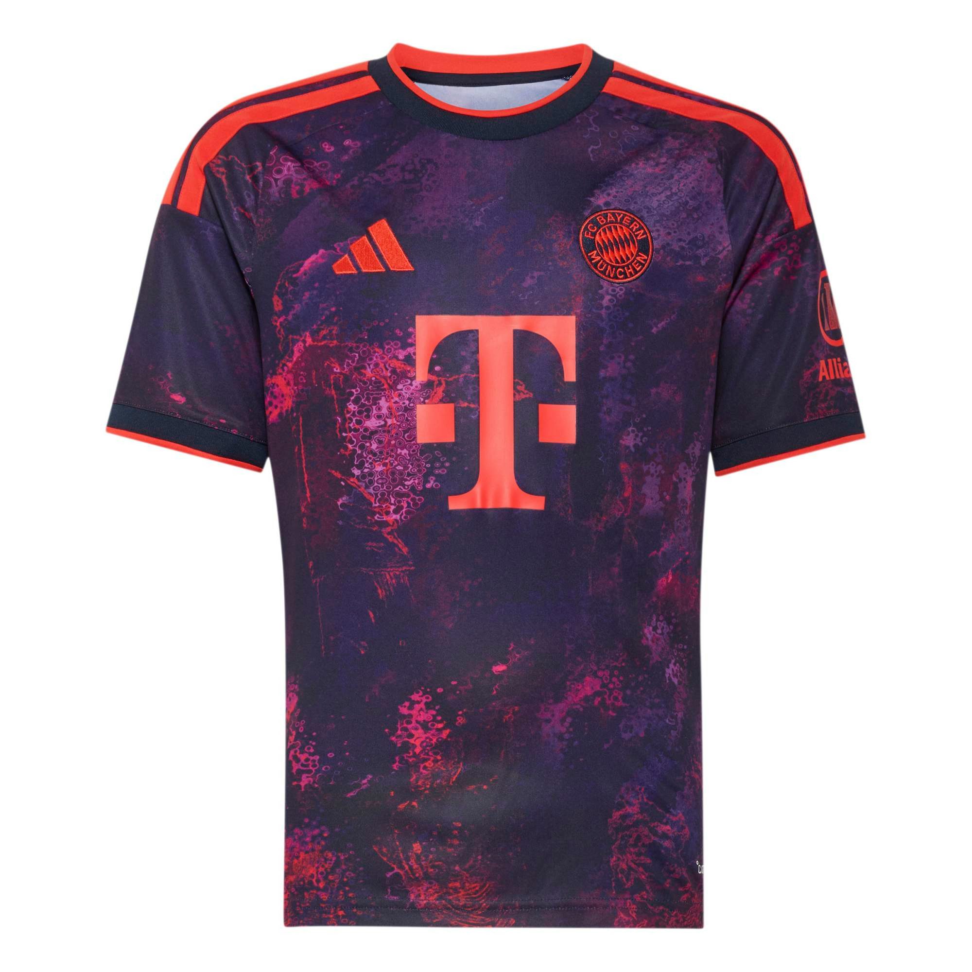 adidas Performance Fußballtrikot adidas Kinder FC Bayern München Ausweichtrikot 2026/27