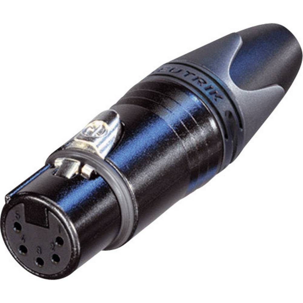 XLR-Kabelbuchse Serie XX Audio- & Video-Adapter