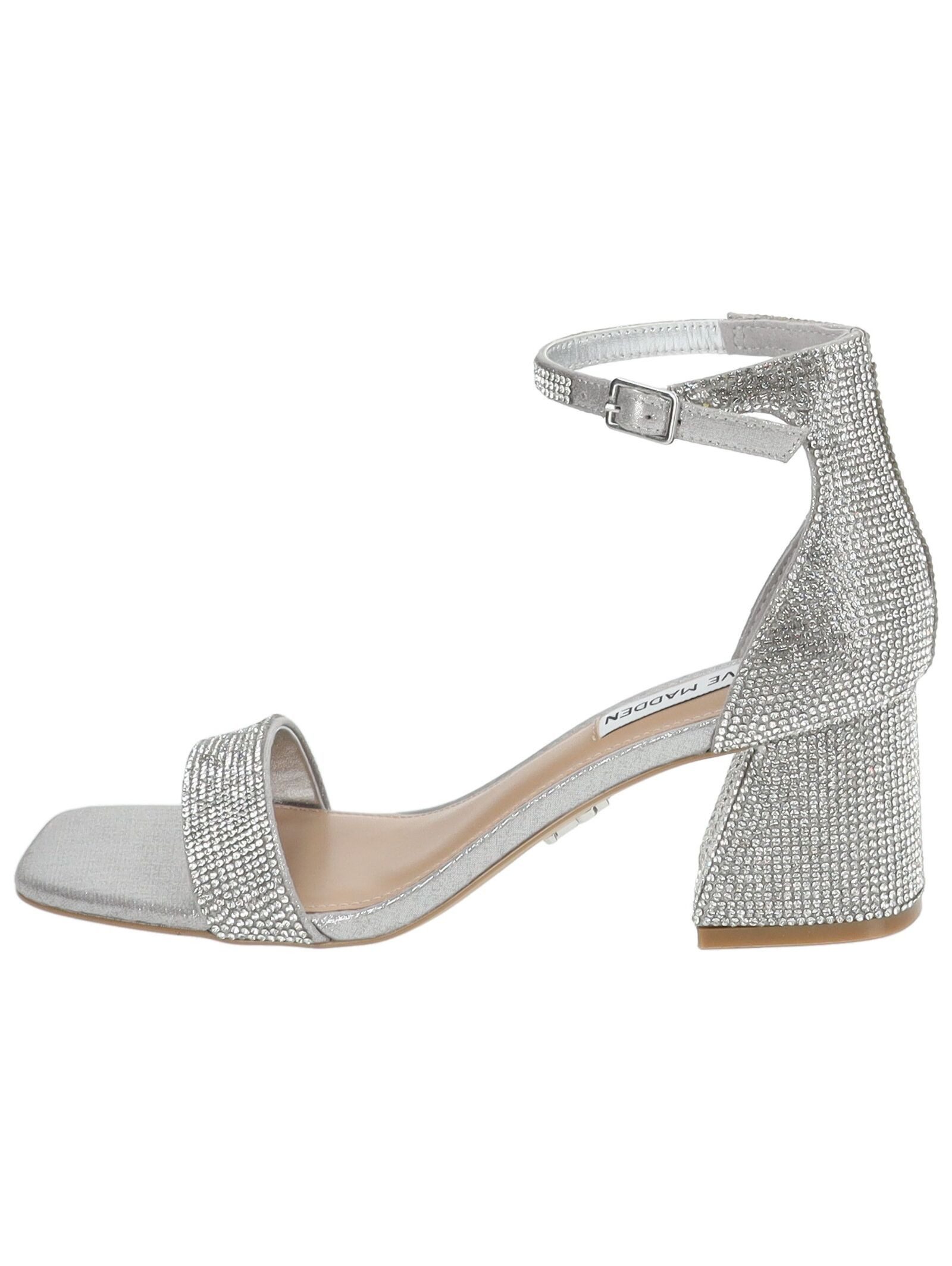 STEVE MADDEN STEVE MADDEN Sandalen Lederimitat/Textil Riemchensandale