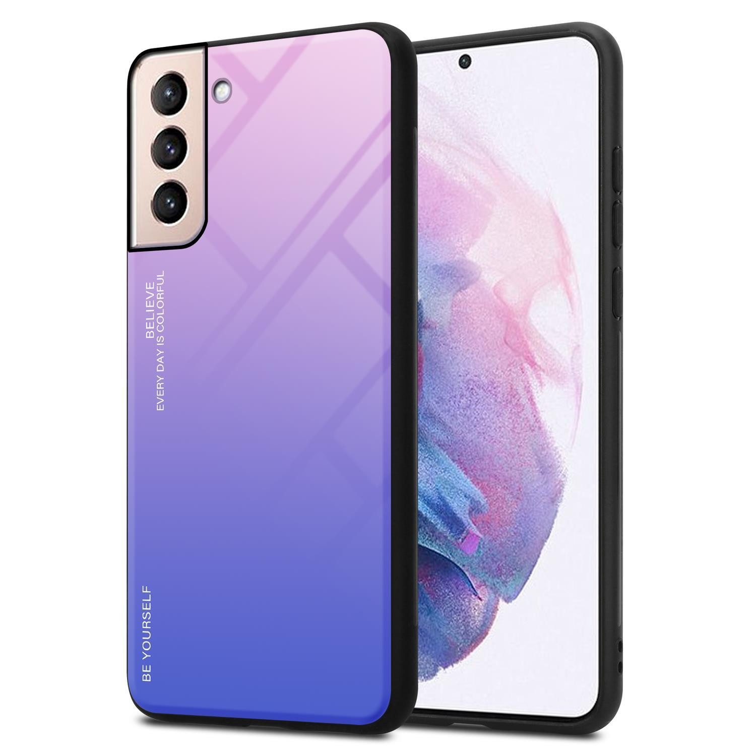 Handyhülle für Samsung Galaxy S21 PLUS Hülle