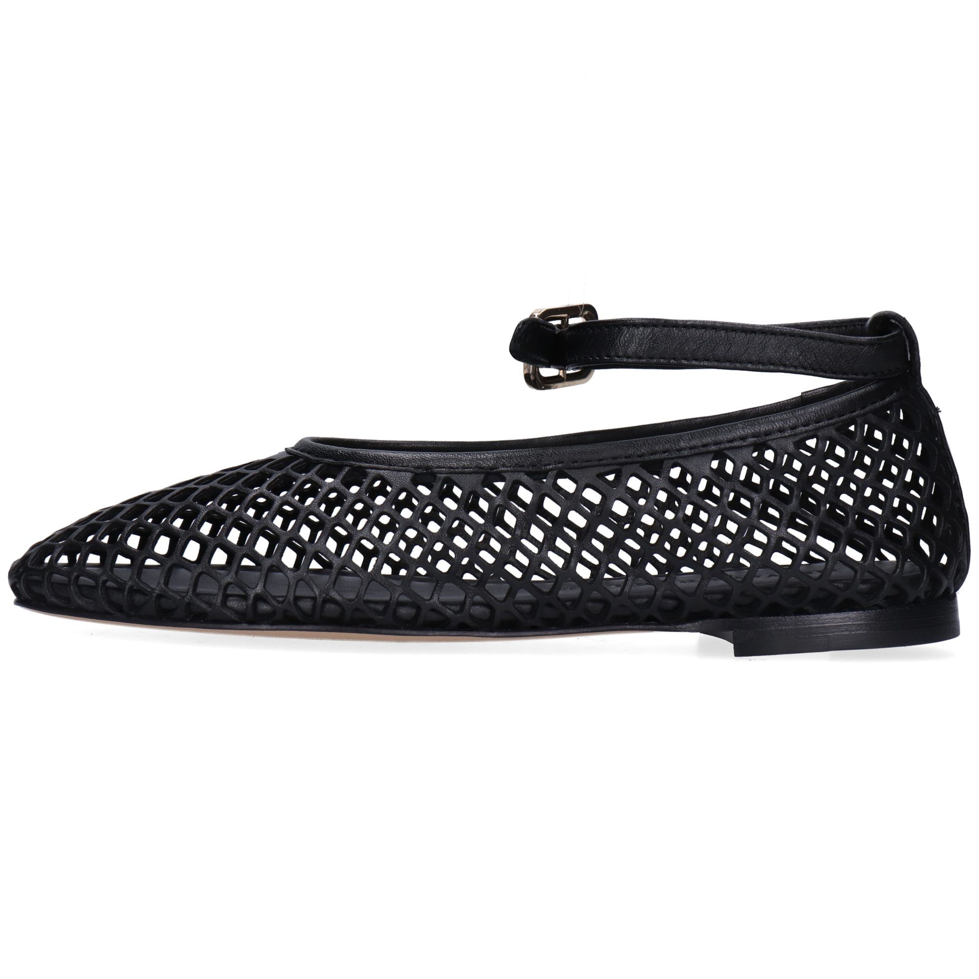 Melvin & Hamilton Evita 1 Leder-Ballerinas für Damen Ballerina Flache Absätze, Echtes Leder