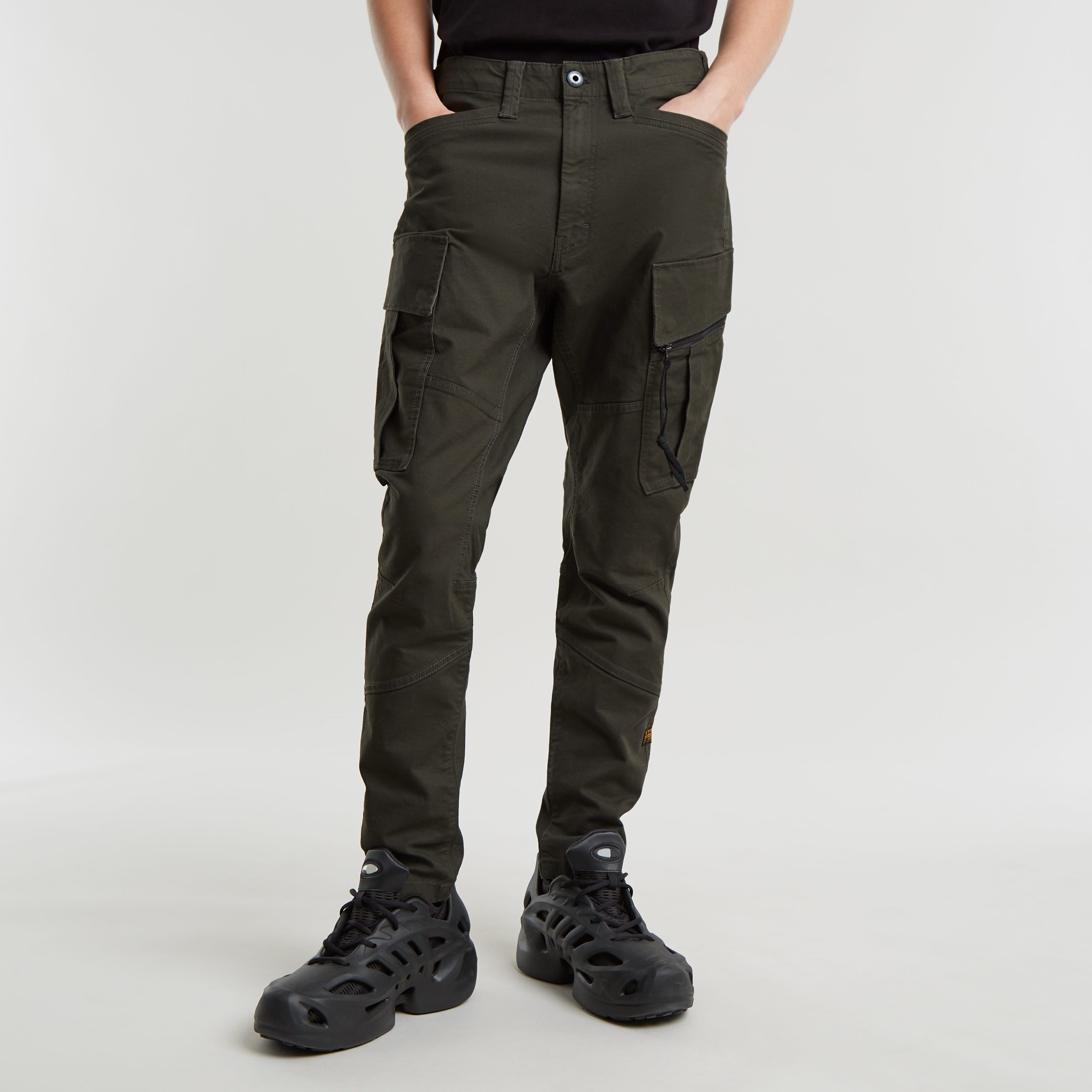 G-STAR Cargohose Zip Pkt 3D Skinny günstig online kaufen