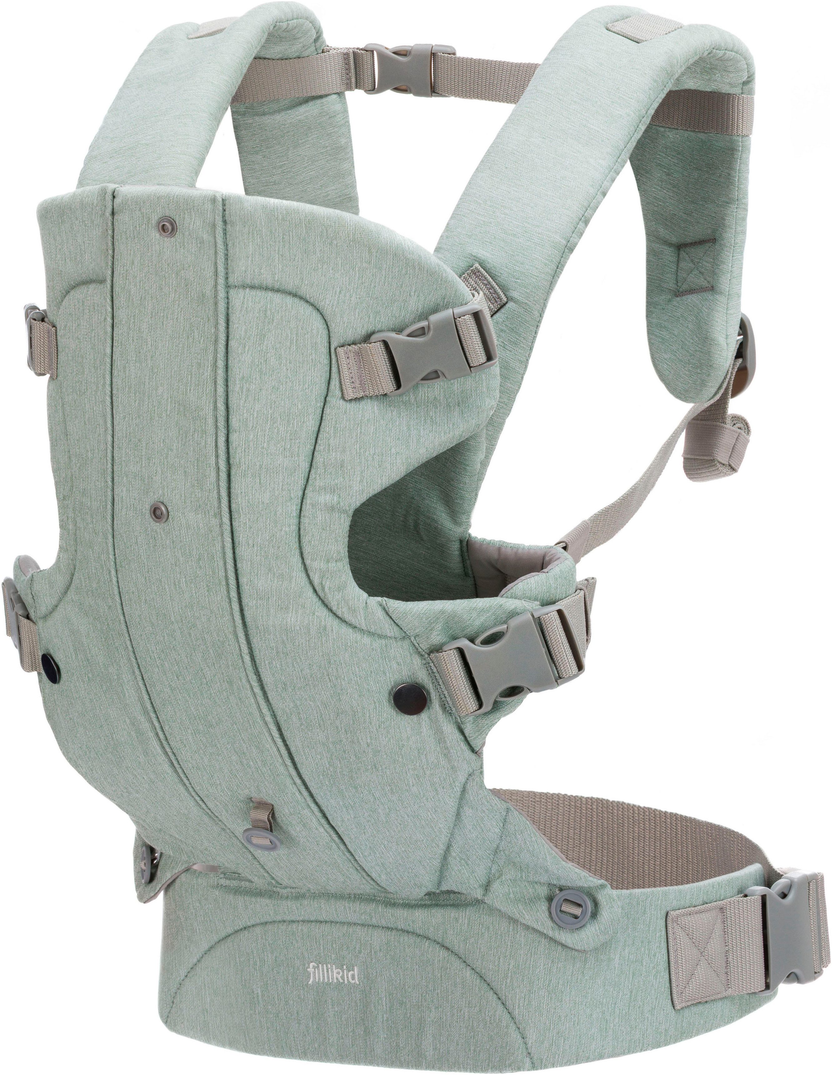 Fillikid Bauchtrage WALK