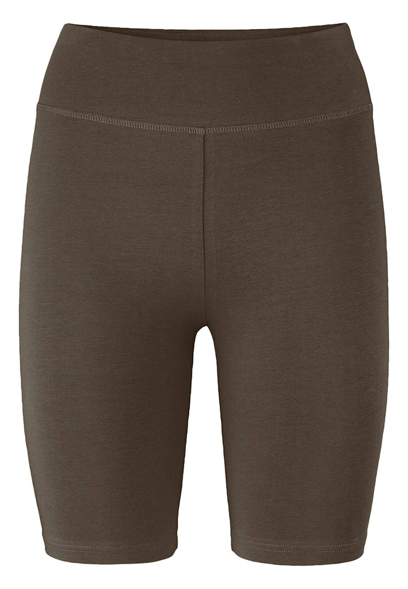 Hessnatur Leggings ACTIVE LIGHT aus Bio-Baumwolle (1-tlg)